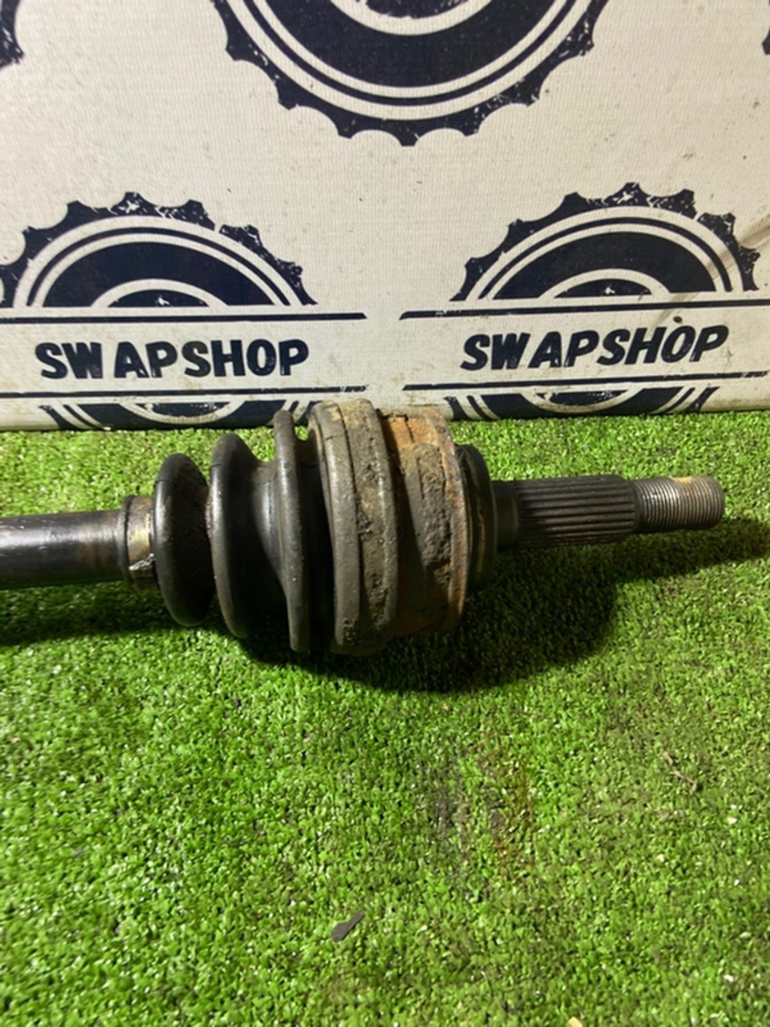 Привод Toyota Corsa 1992 4341016190 EL43 5E-FE, передний правый, 2000 рублей, Сосновоборск