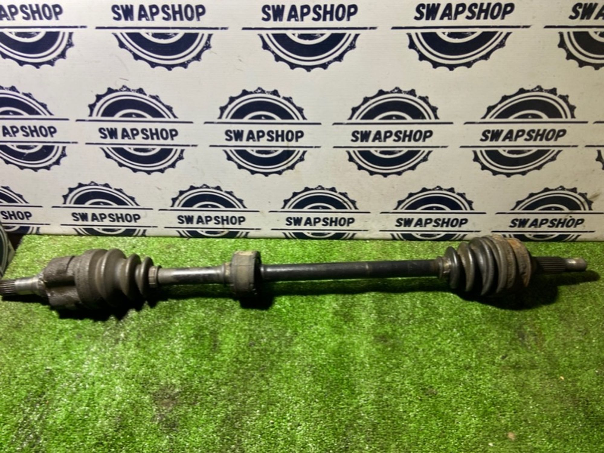 Привод Toyota Corsa 1992 4341016190 EL43 5E-FE, передний правый, 2000 рублей, Сосновоборск