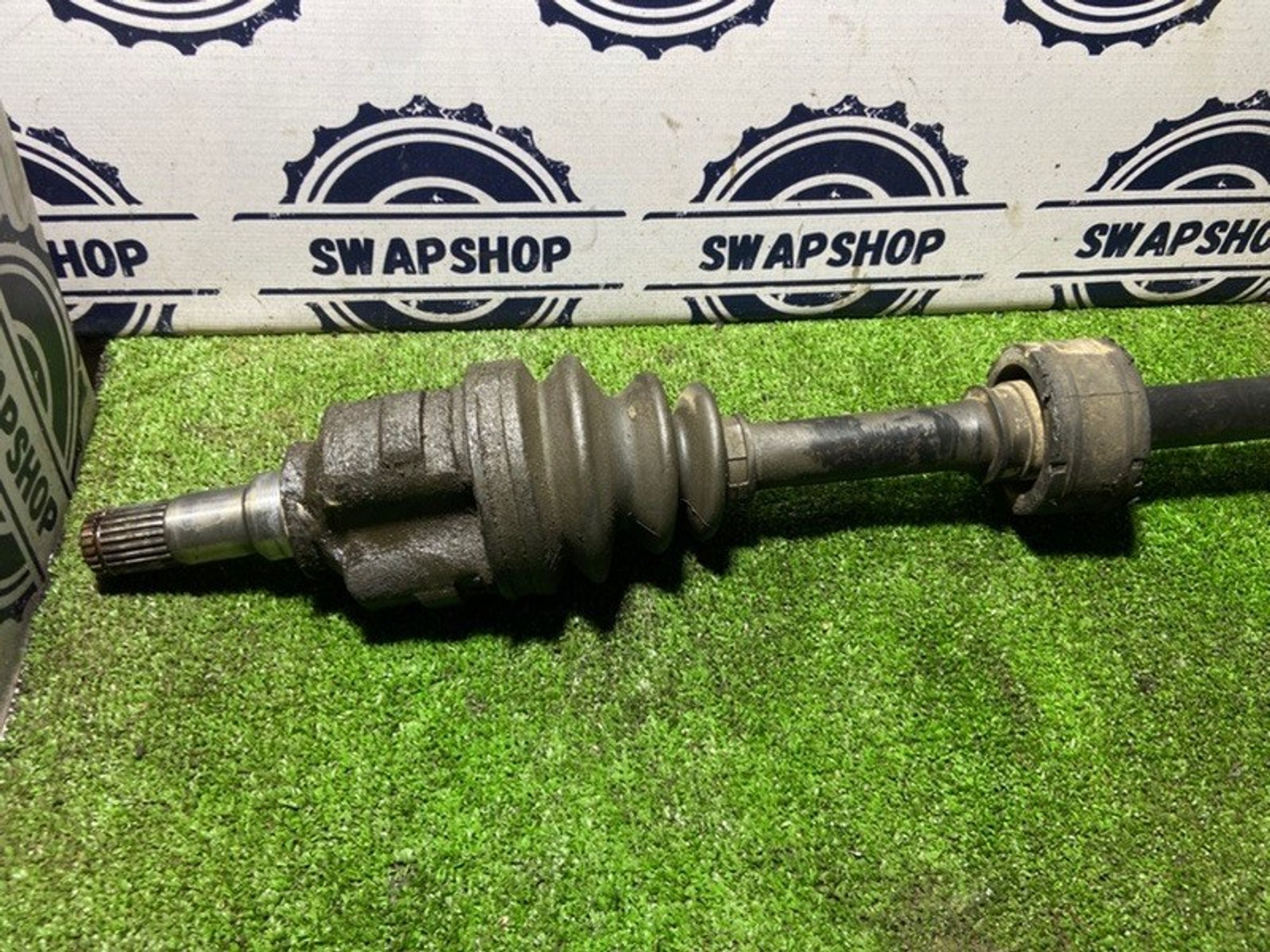 Привод Toyota Corsa 1992 4341016190 EL43 5E-FE, передний правый, 2000 рублей, Сосновоборск