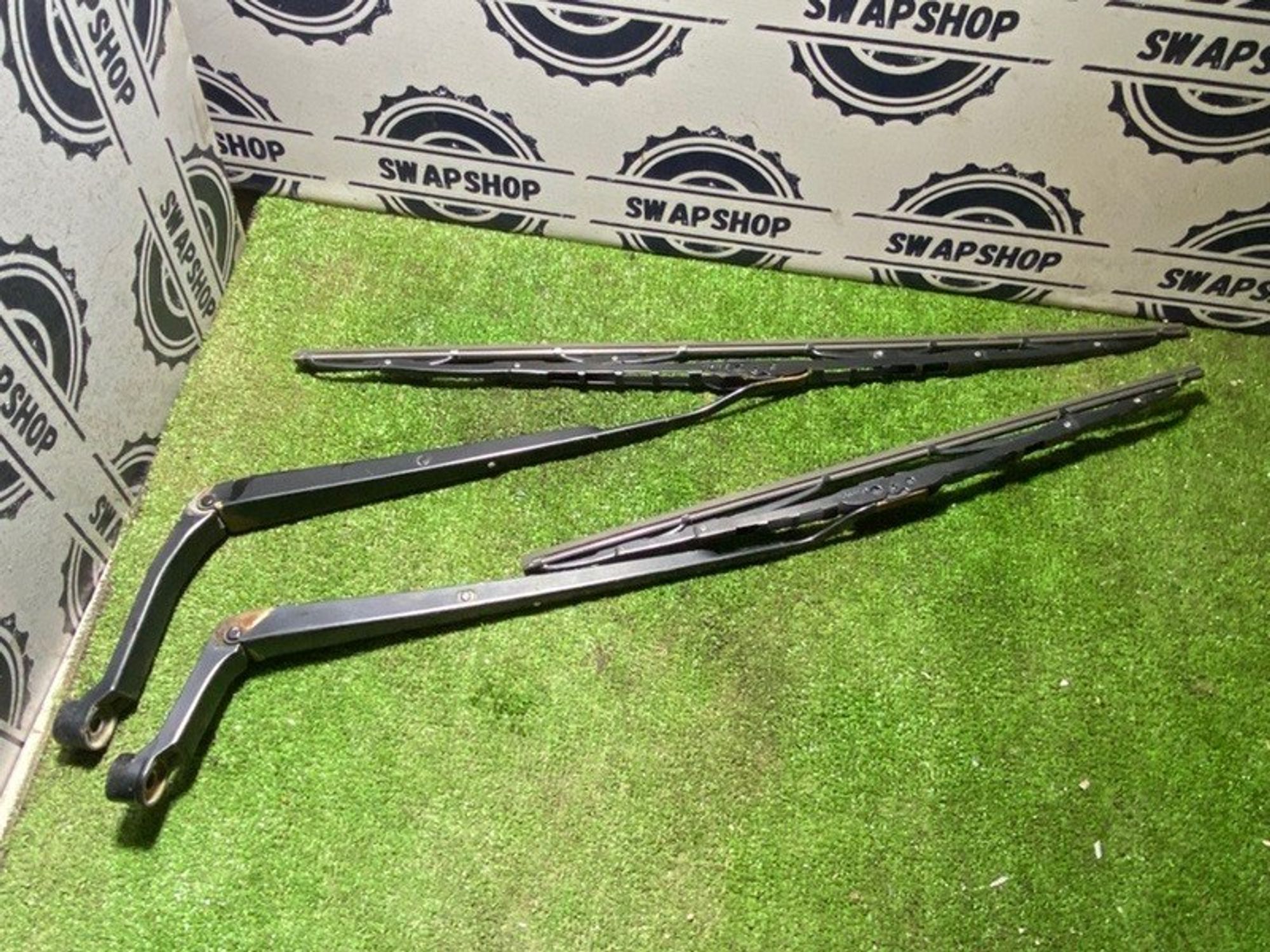 Дворник лобового стекла Toyota Corsa 1992 8524244020 EL43 5E-FE, 500 рублей, Сосновоборск