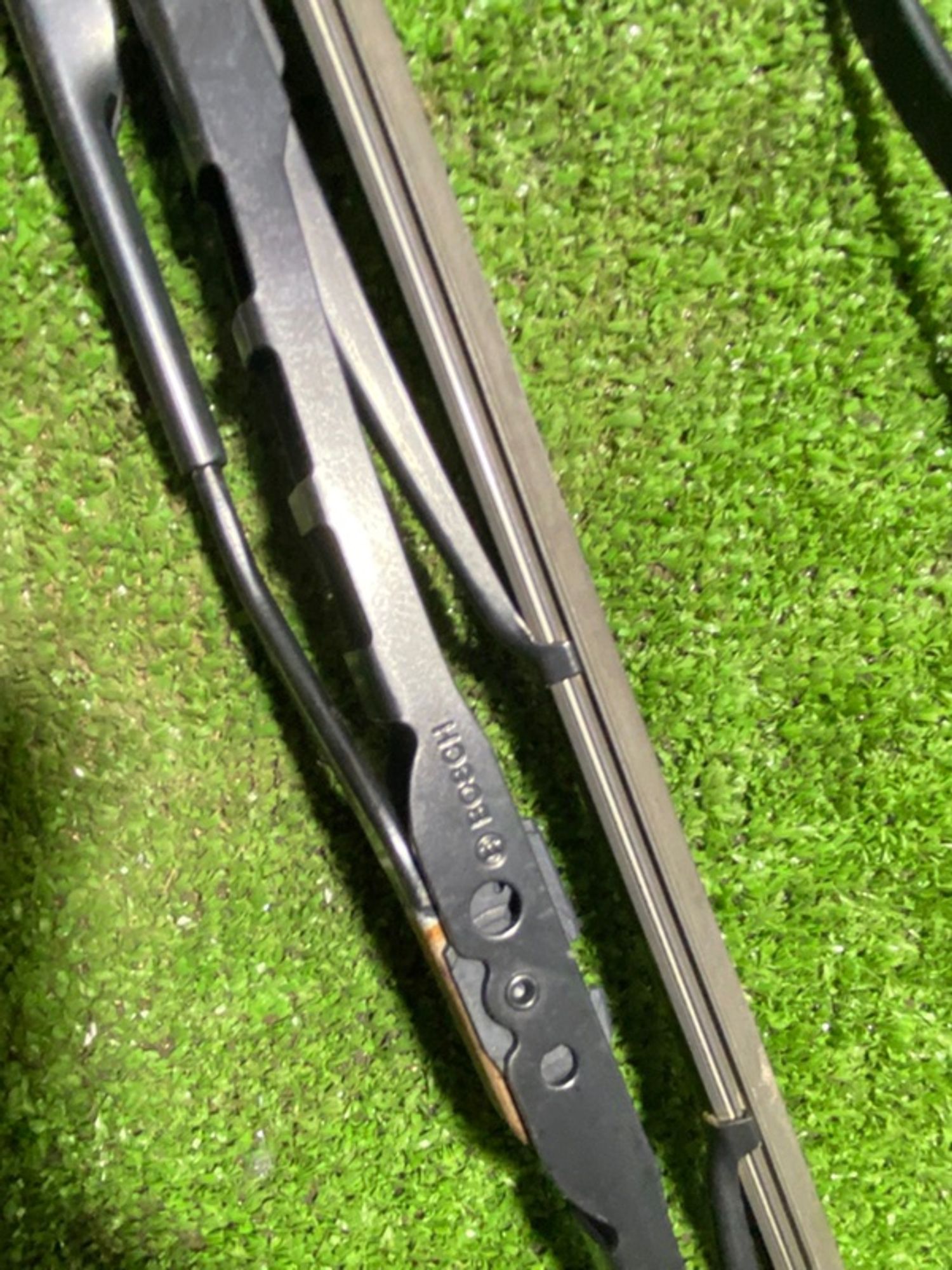 Дворник лобового стекла Toyota Corsa 1992 8524244020 EL43 5E-FE, 500 рублей, Сосновоборск