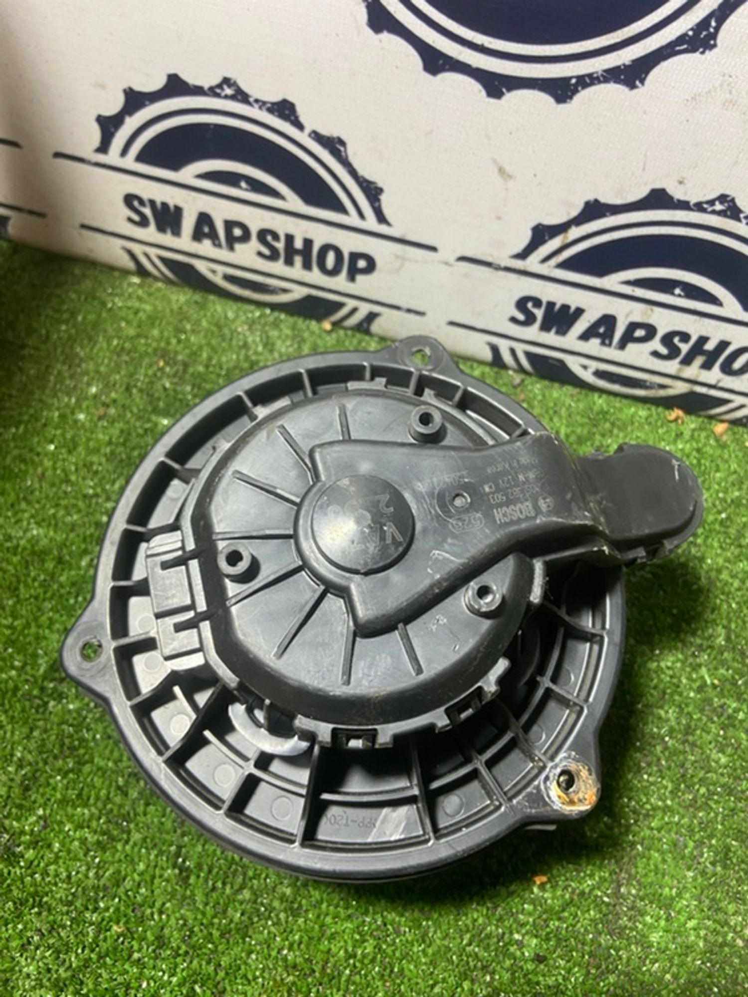 Мотор печки honda civic 1991 79310SH3013 EF2 D15B, 2000 рублей, Сосновоборск