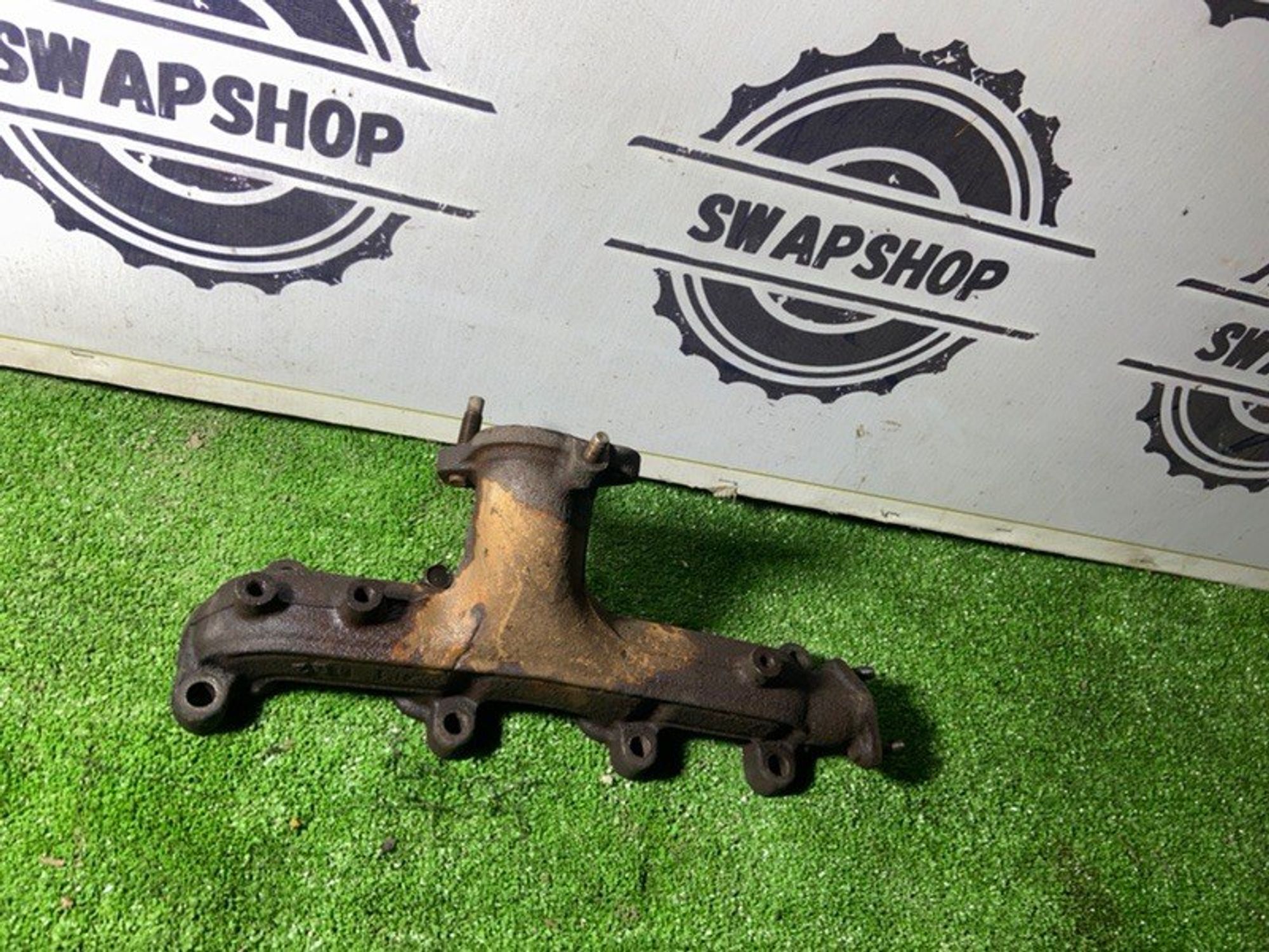Выпускной коллектор Toyota sprinter 1991 1714164200 CE100 2C, 1000 рублей, Сосновоборск