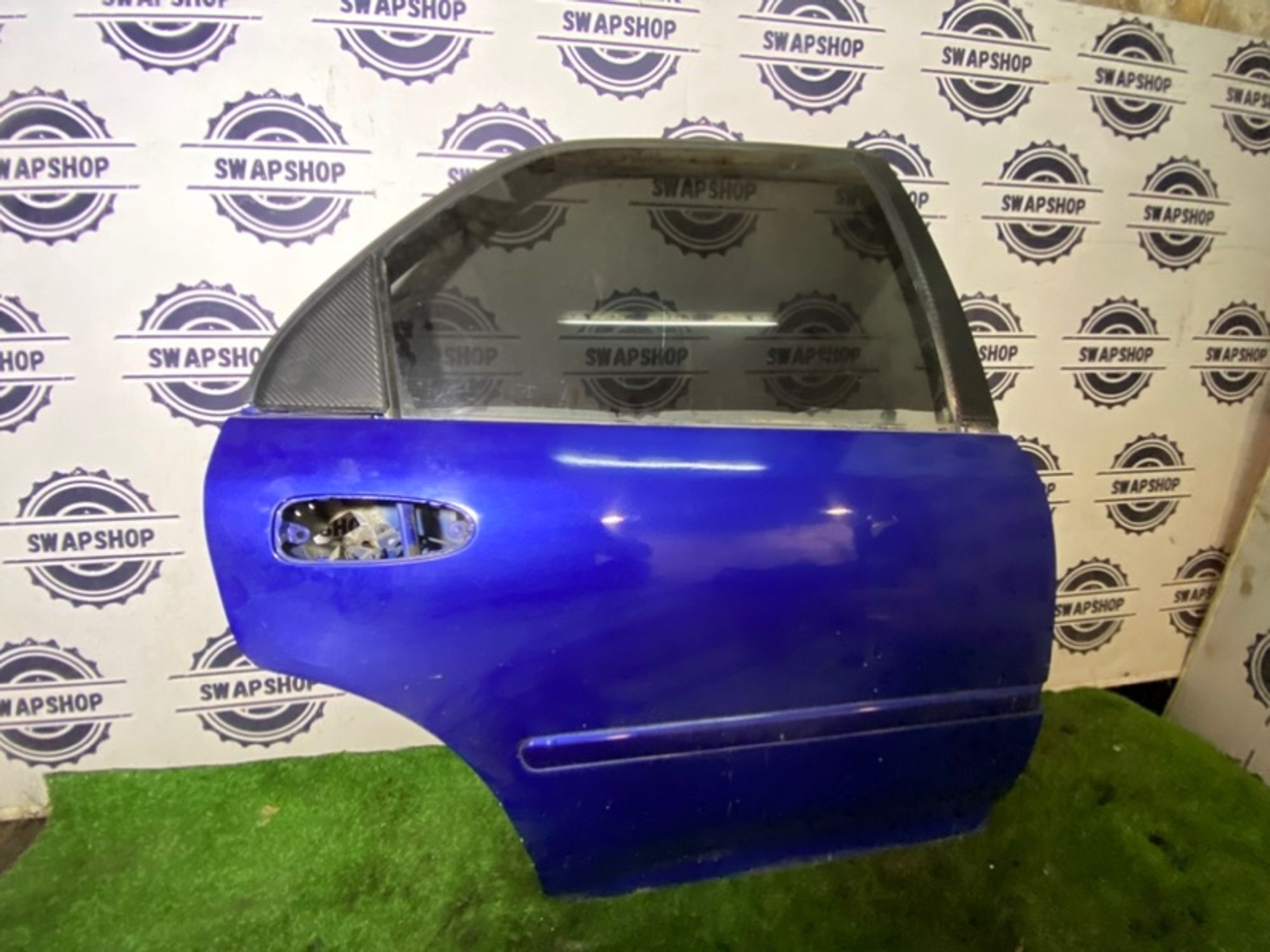 Дверь боковая honda civic 1992 67510SR4515ZZ EG8 D15B VTEC, задняя правая, 1200 рублей, Сосновоборск