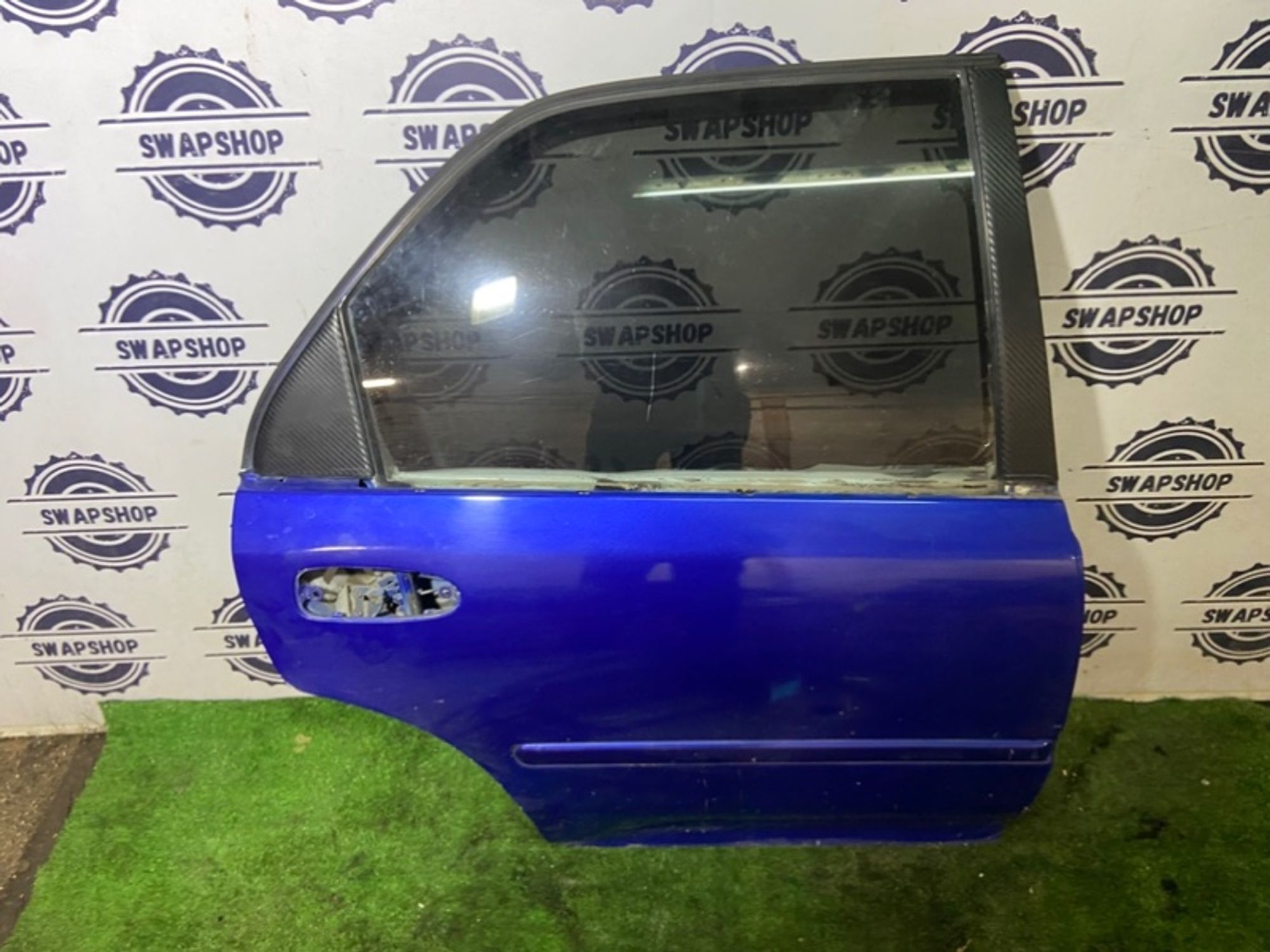 Дверь боковая honda civic 1992 67510SR4515ZZ EG8 D15B VTEC, задняя правая, 1200 рублей, Сосновоборск