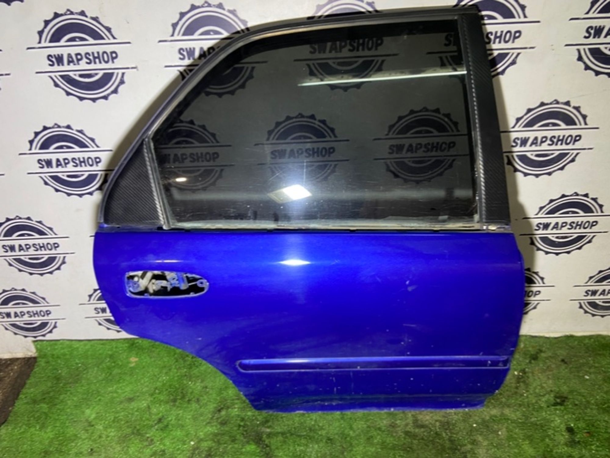 Дверь боковая honda civic 1992 67510SR4515ZZ EG8 D15B VTEC, задняя правая, 1200 рублей, Сосновоборск