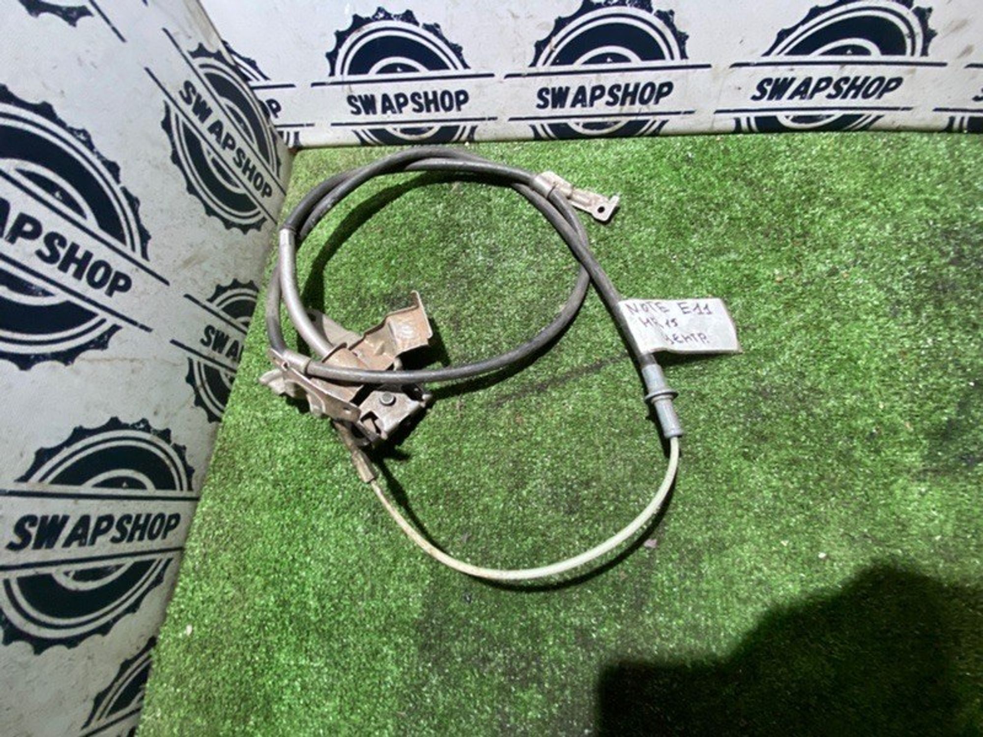 Трос стояночного тормоза nissan note 2009 364021U600 E11 HR15DE, 1500 рублей, Сосновоборск