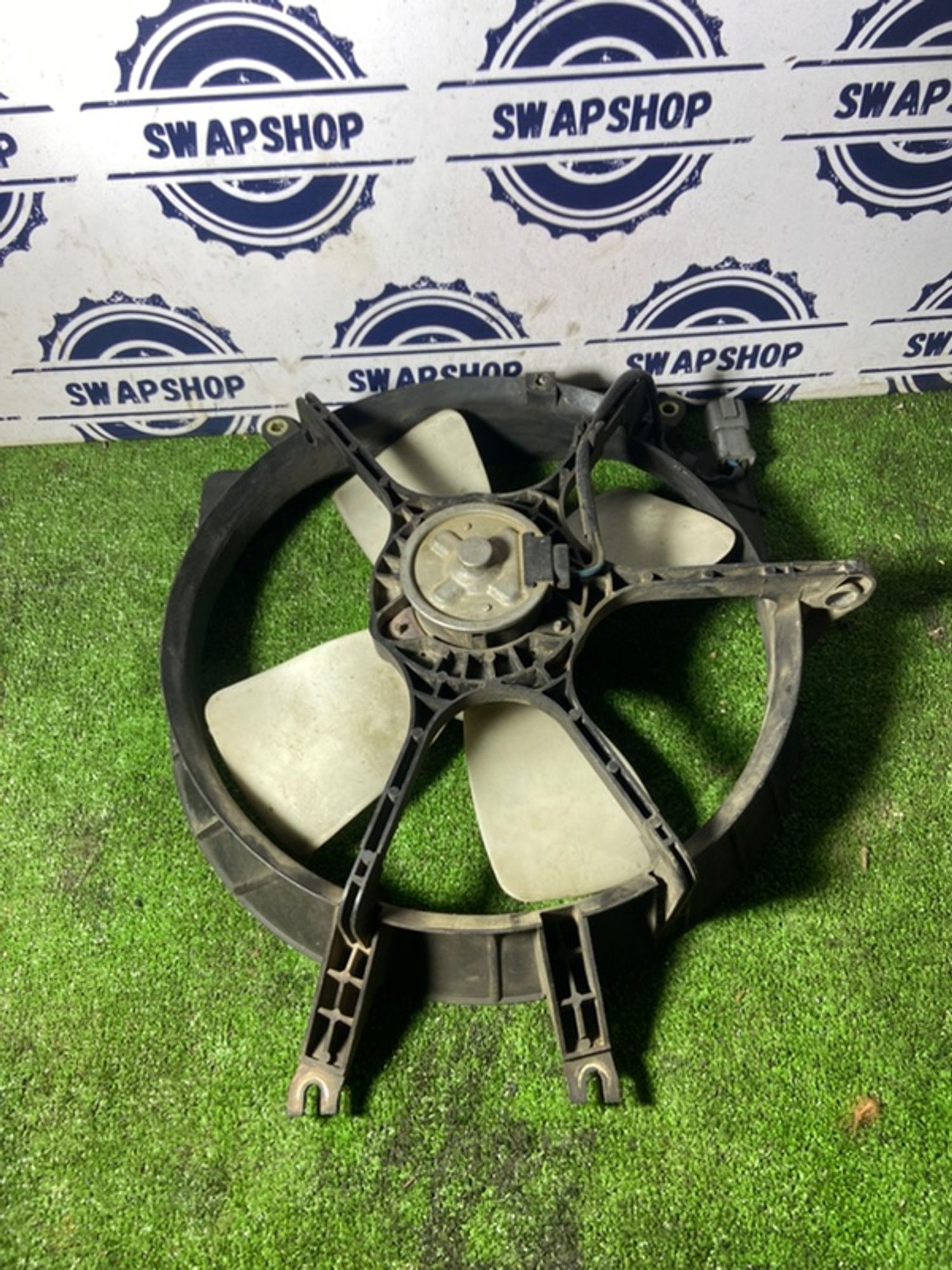 Вентилятор охлаждения радиатора honda hr-v 2002 19015PEJ013 GH4 D16A, 1000 рублей, Сосновоборск