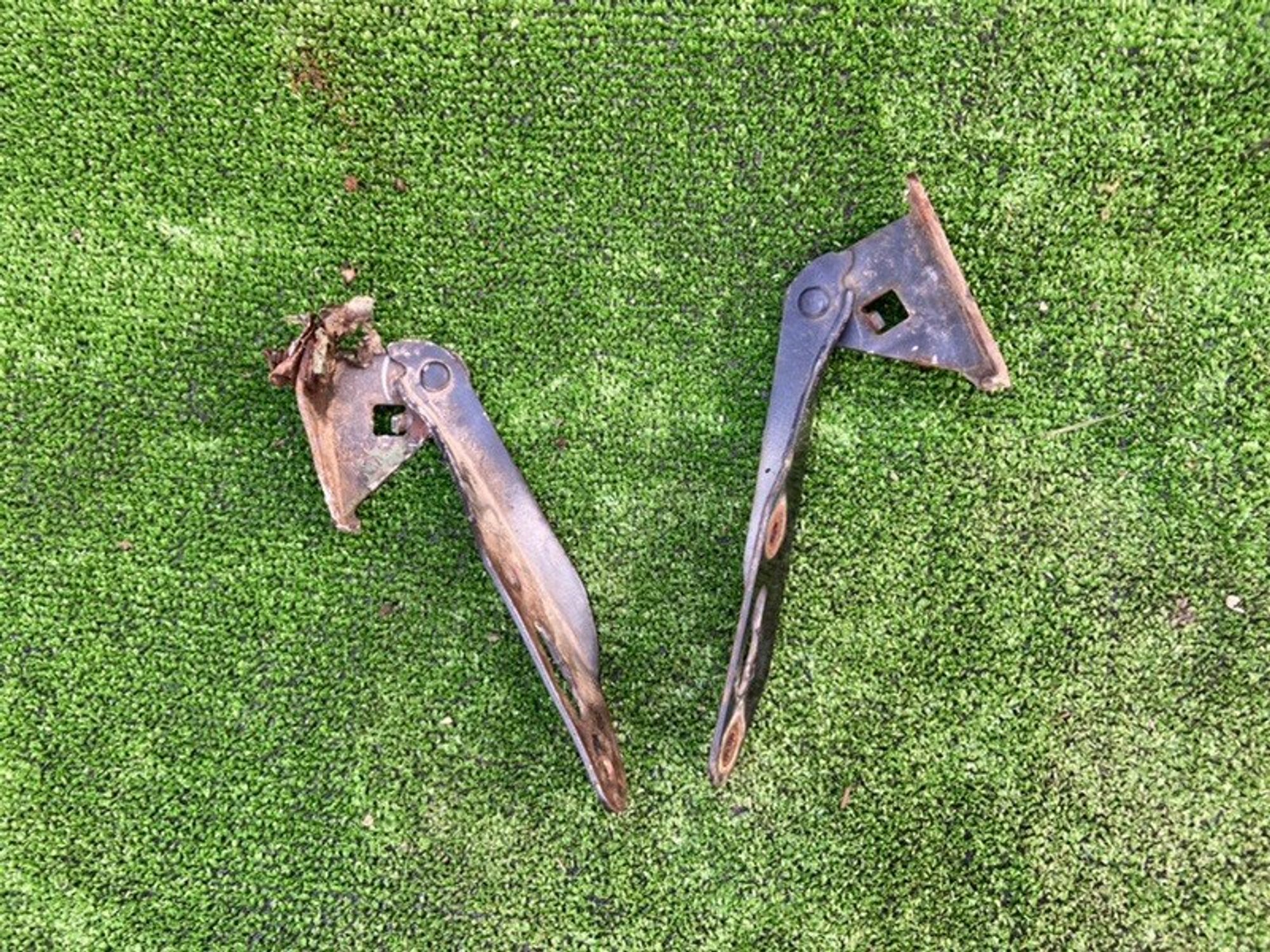 Петля капота honda domani 1993 60170ST0000ZZ MA4 ZC, передняя, 1900 рублей, Сосновоборск