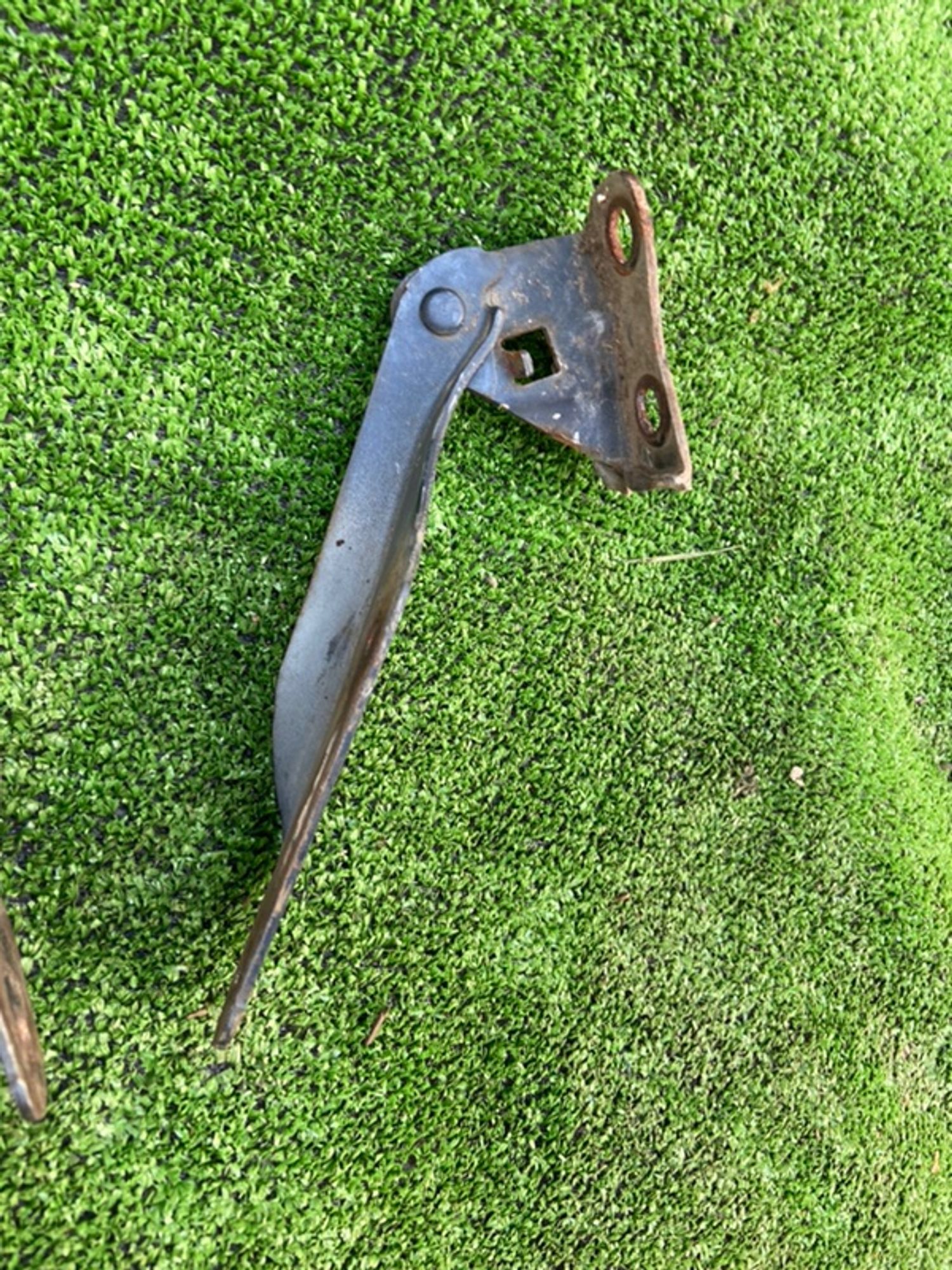 Петля капота honda domani 1993 60170ST0000ZZ MA4 ZC, передняя, 1900 рублей, Сосновоборск