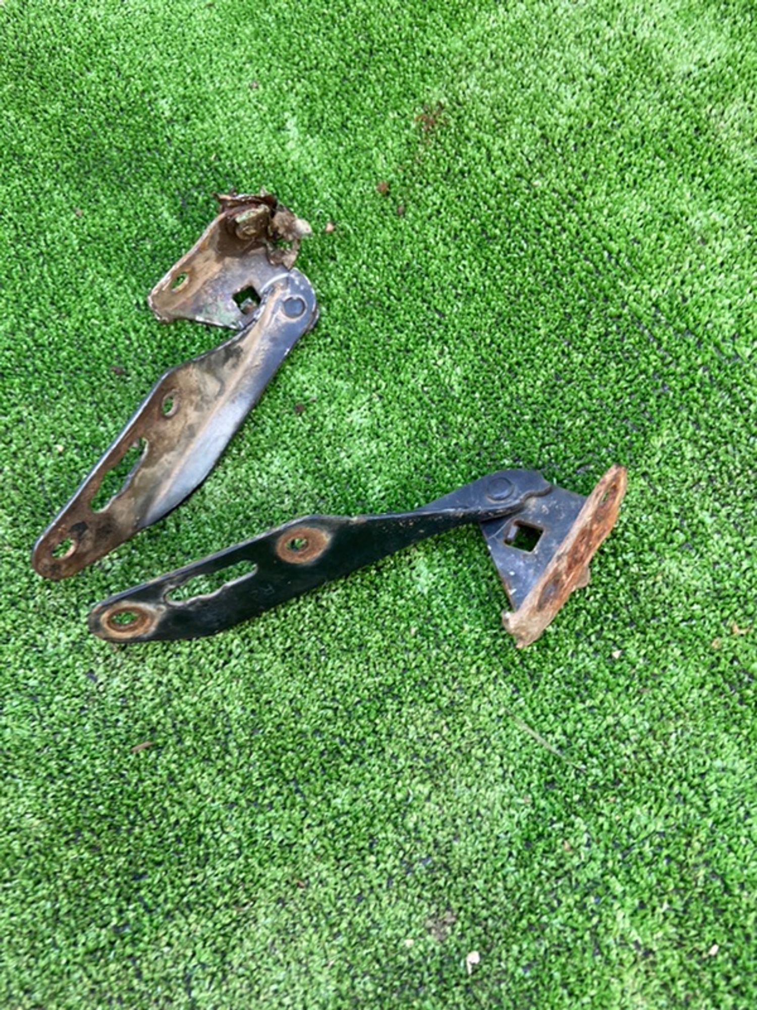 Петля капота honda domani 1993 60170ST0000ZZ MA4 ZC, передняя, 1900 рублей, Сосновоборск