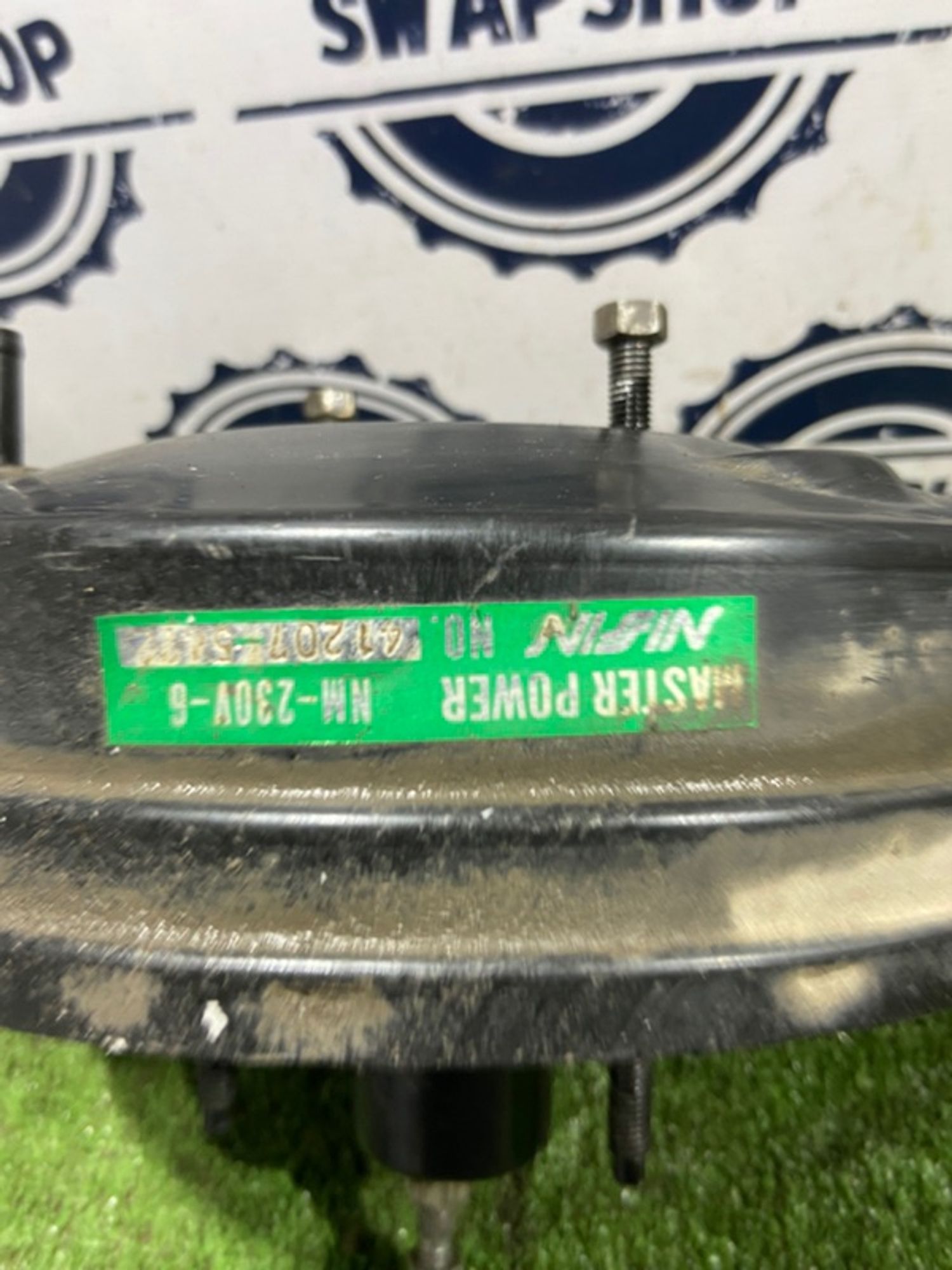 Вакуумный усилитель тормозов honda civic 1992 46400SR3003 EG8 D15B VTEC, 1500 рублей, Сосновоборск
