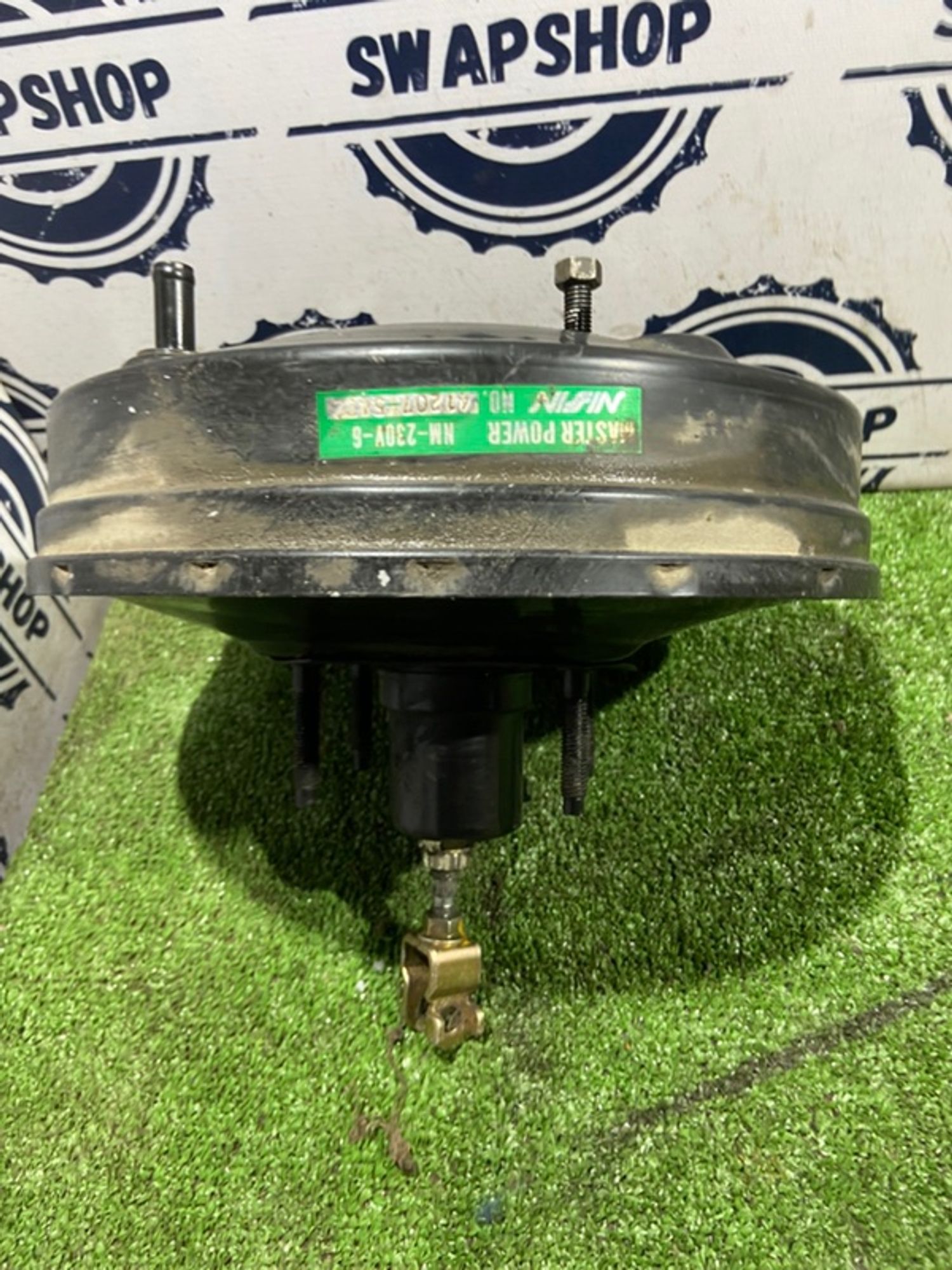Вакуумный усилитель тормозов honda civic 1992 46400SR3003 EG8 D15B VTEC, 1500 рублей, Сосновоборск