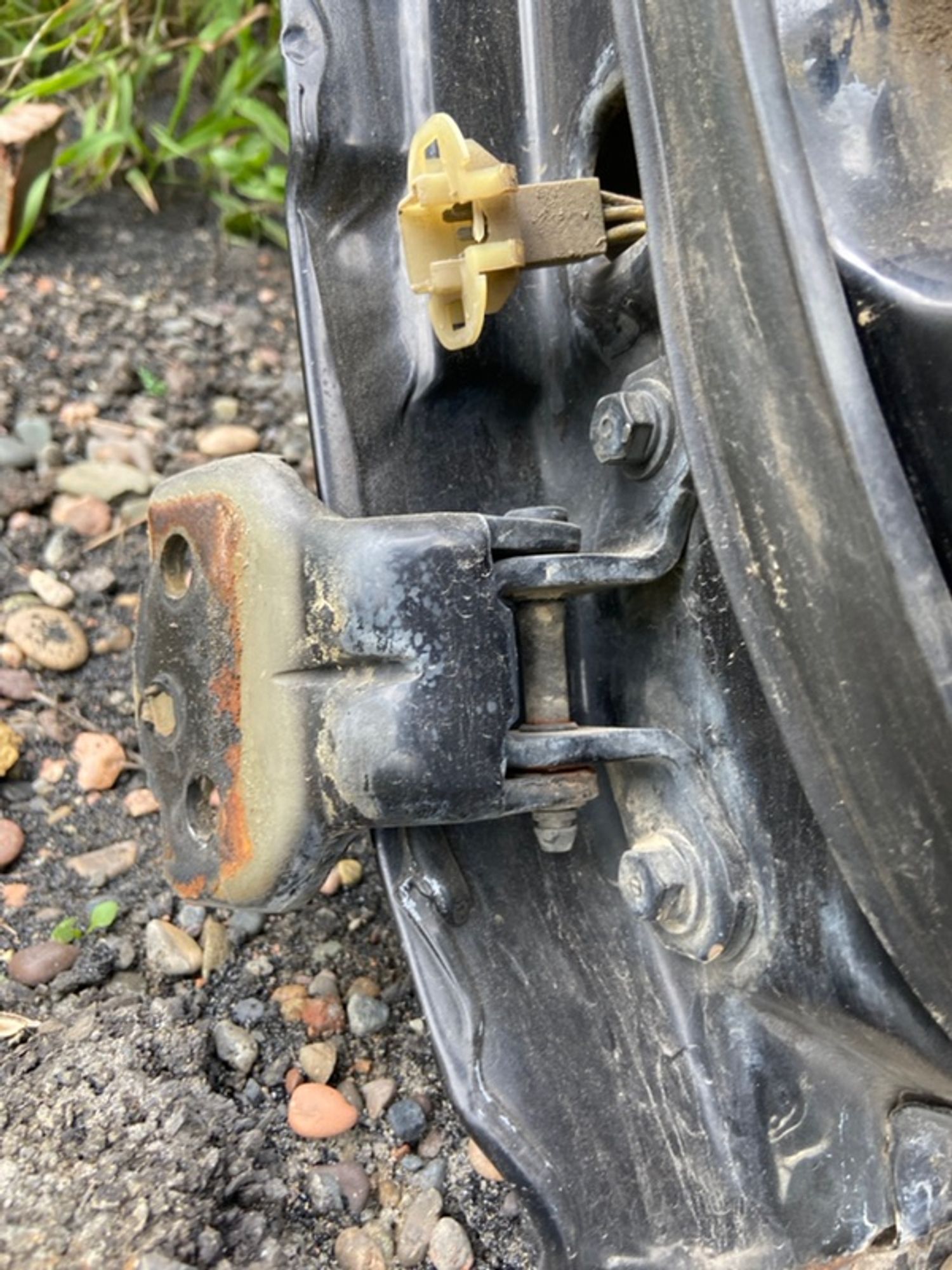 Петля двери honda integra 1990 DA7 ZC, задняя, 2000 рублей, Сосновоборск