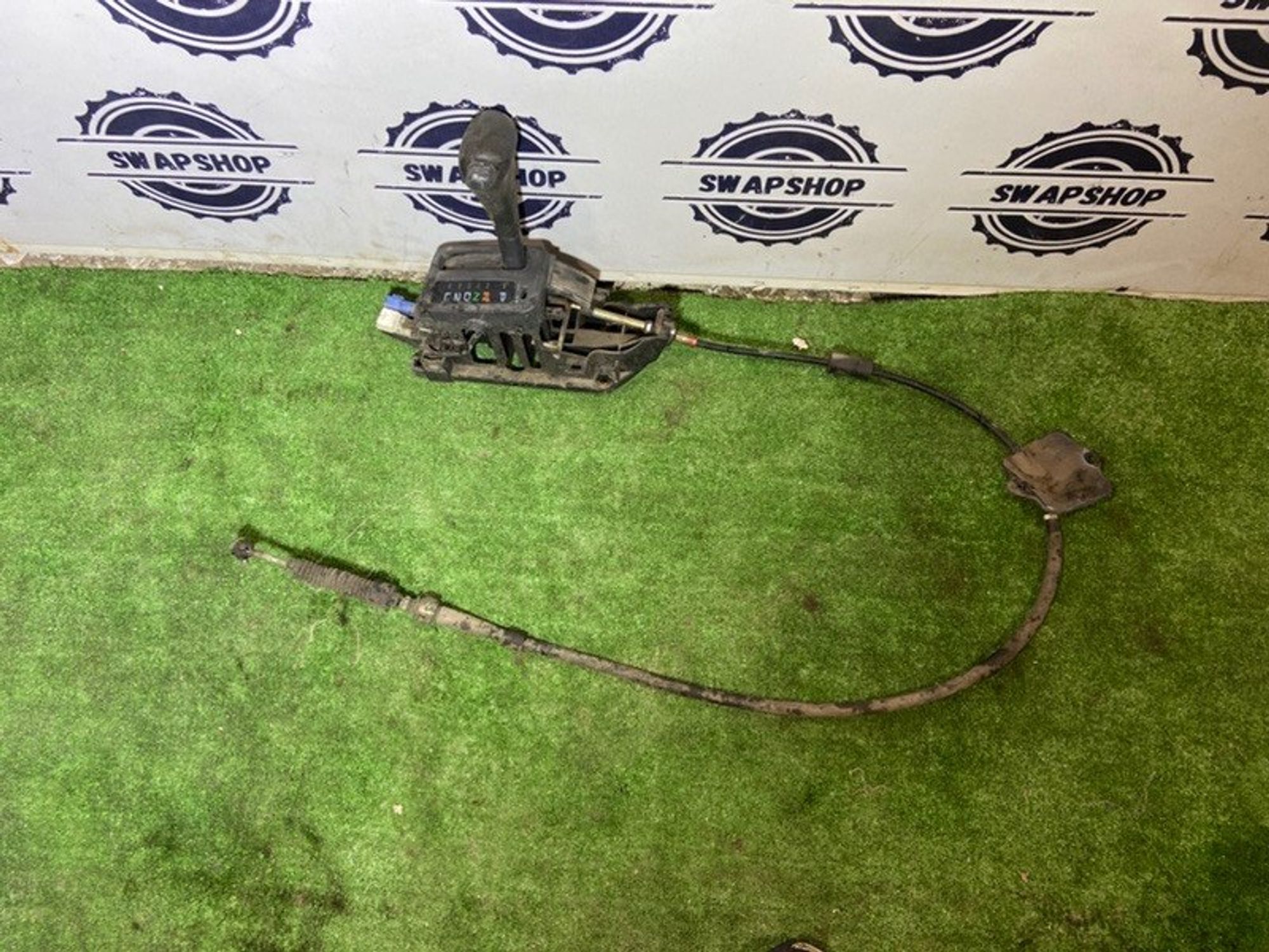 Трос переключения акпп Toyota sprinter 1992 3382012391 EE101, 1200 рублей, Сосновоборск