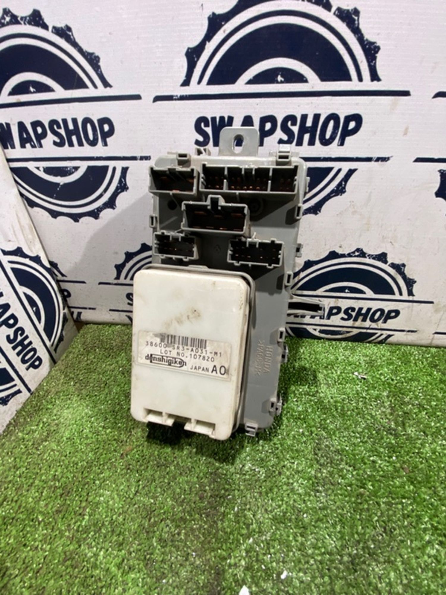 Блок предохранителей салонный honda civic 1992 38200SR3J21 EG8 D15B VTEC, 800 рублей, Сосновоборск