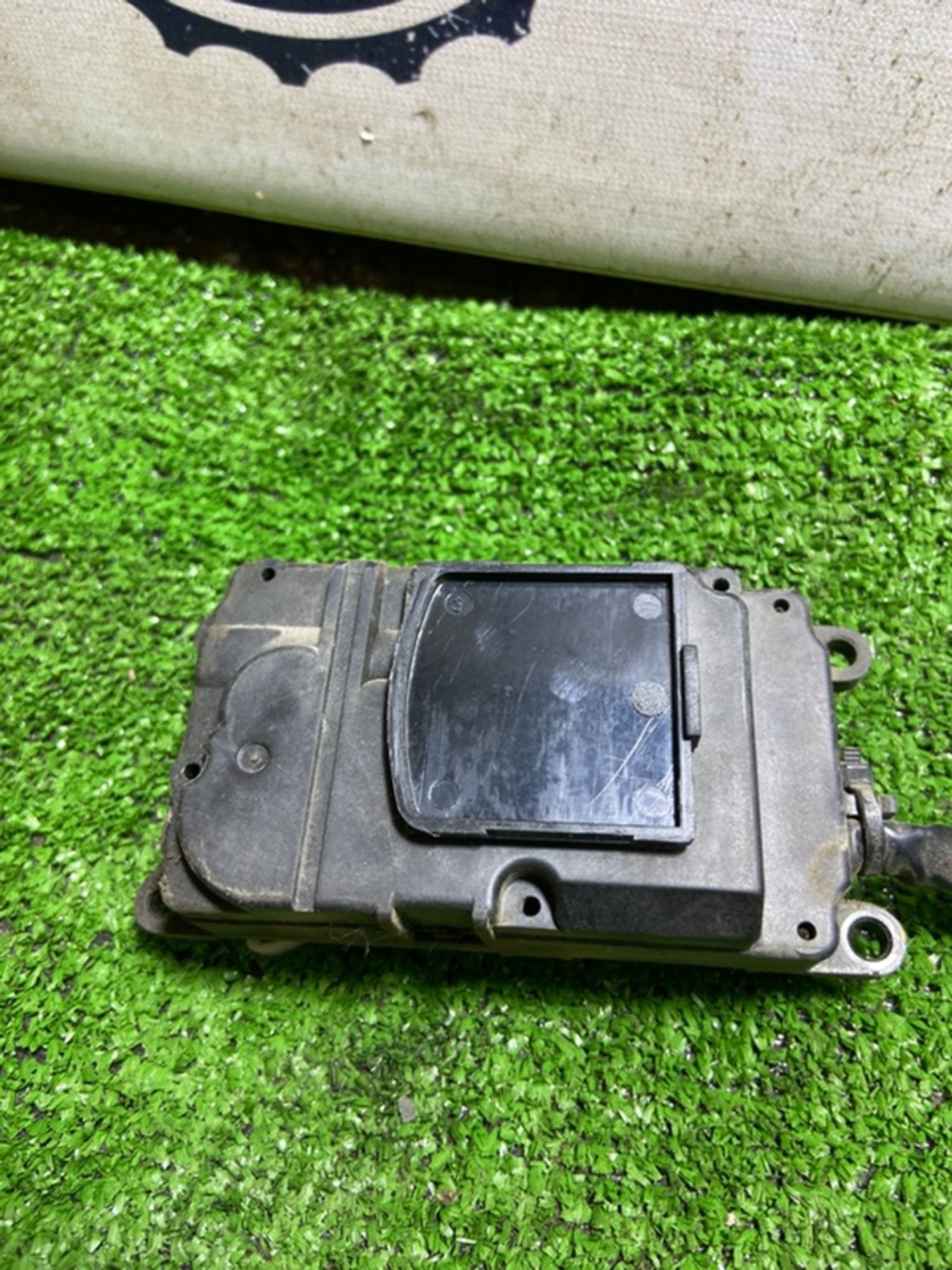 Сервопривод заслонок печки Toyota Celica 1988 0637005210 ST202 3S-FE, 1000 рублей, Сосновоборск