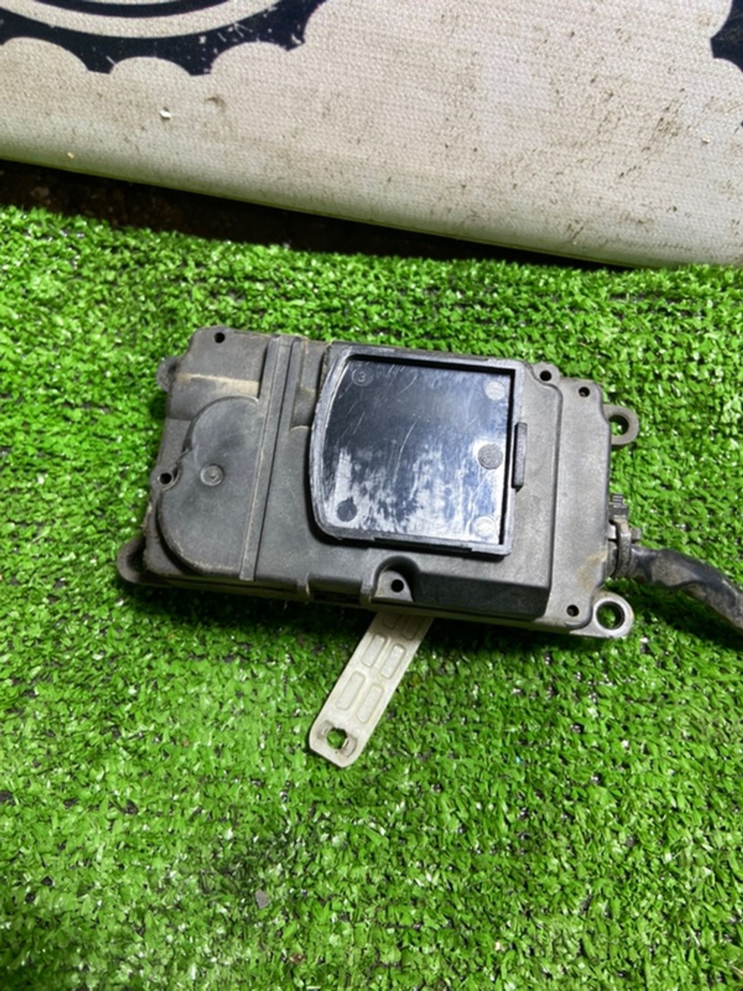 Сервопривод заслонок печки Toyota Celica 1988 0637005210 ST202 3S-FE, 1000 рублей, Сосновоборск