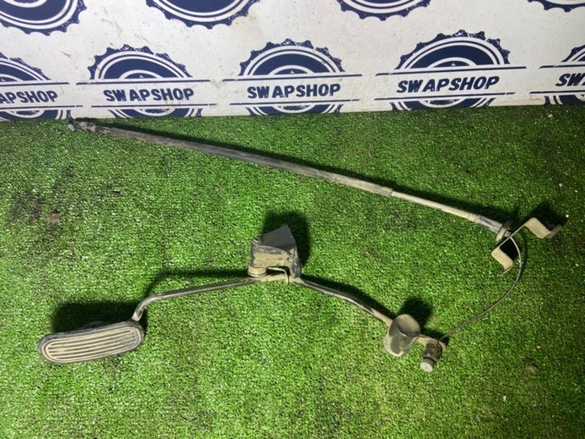 Тросик газа Toyota Corsa 1992 7841016020 EL43 5E-FE, 500 рублей, Сосновоборск