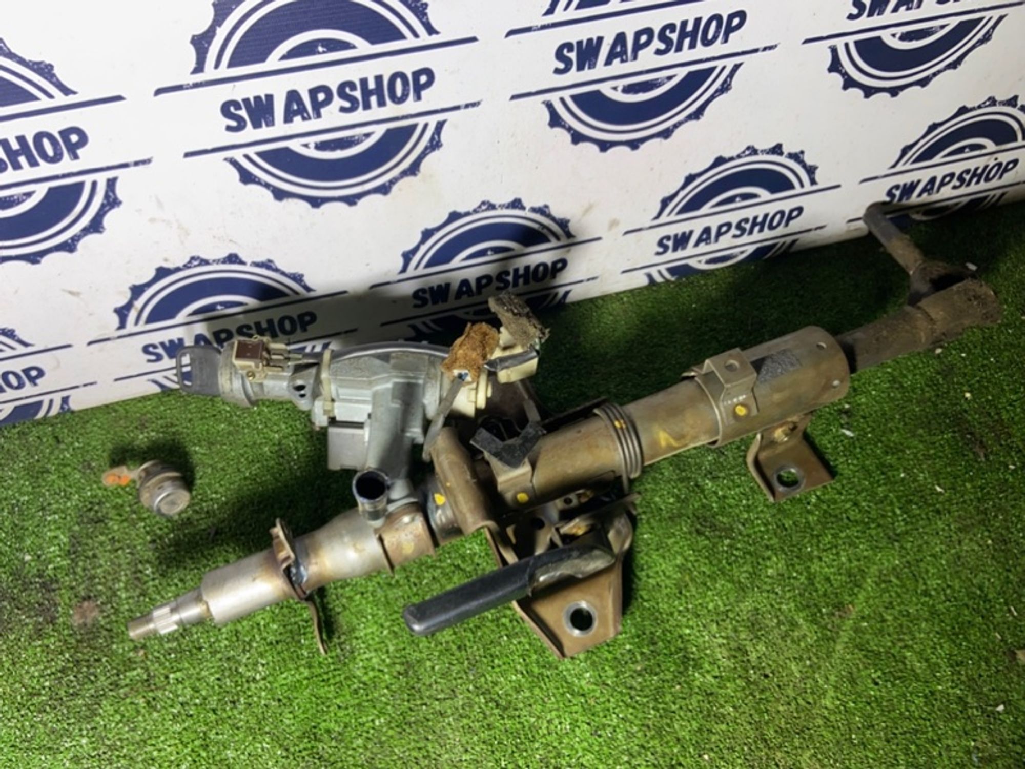 Замок зажигания Toyota Corsa 1992 4528016080 EL43 5E-FE, 3000 рублей, Сосновоборск