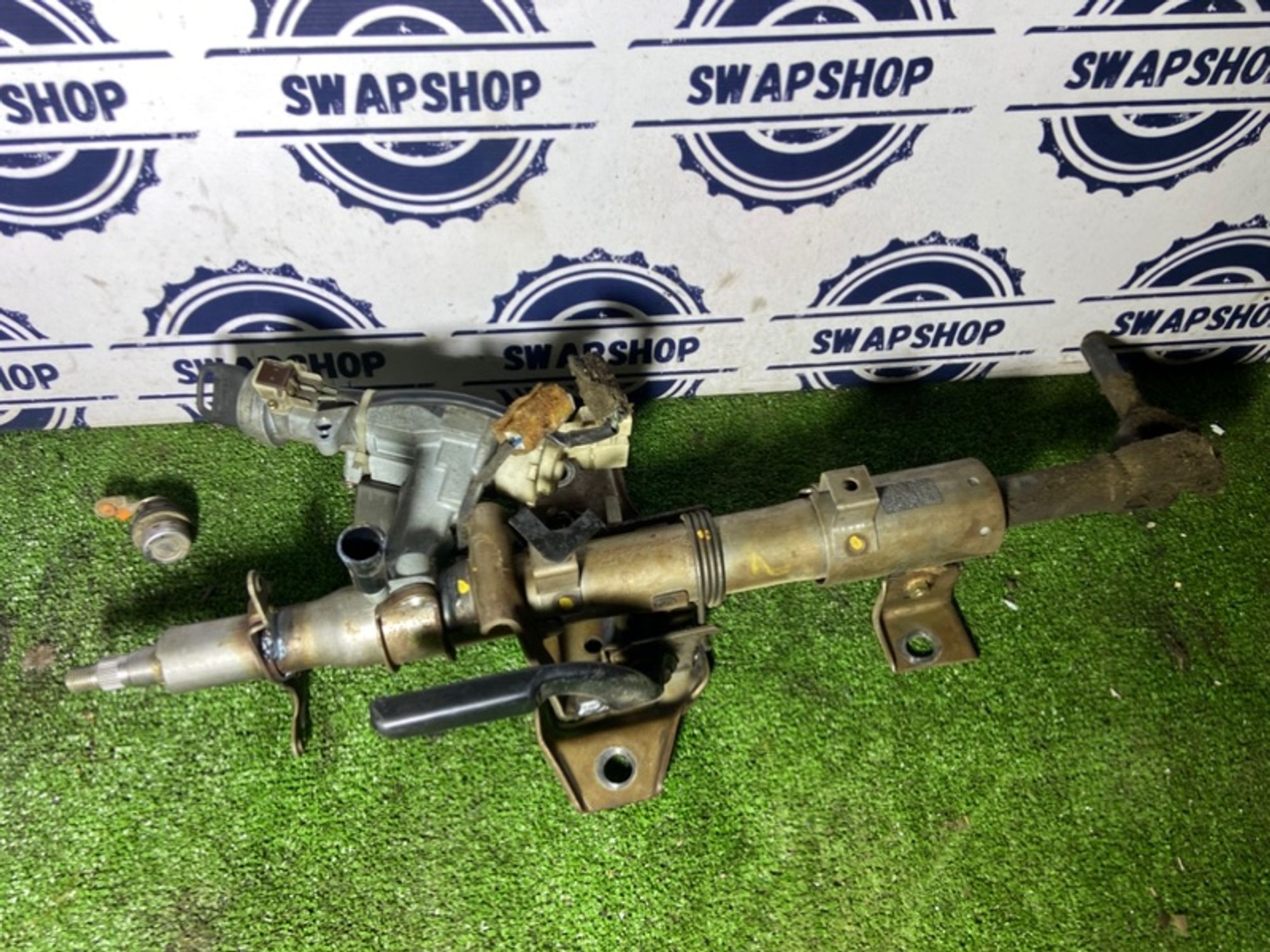 Замок зажигания Toyota Corsa 1992 4528016080 EL43 5E-FE, 3000 рублей, Сосновоборск