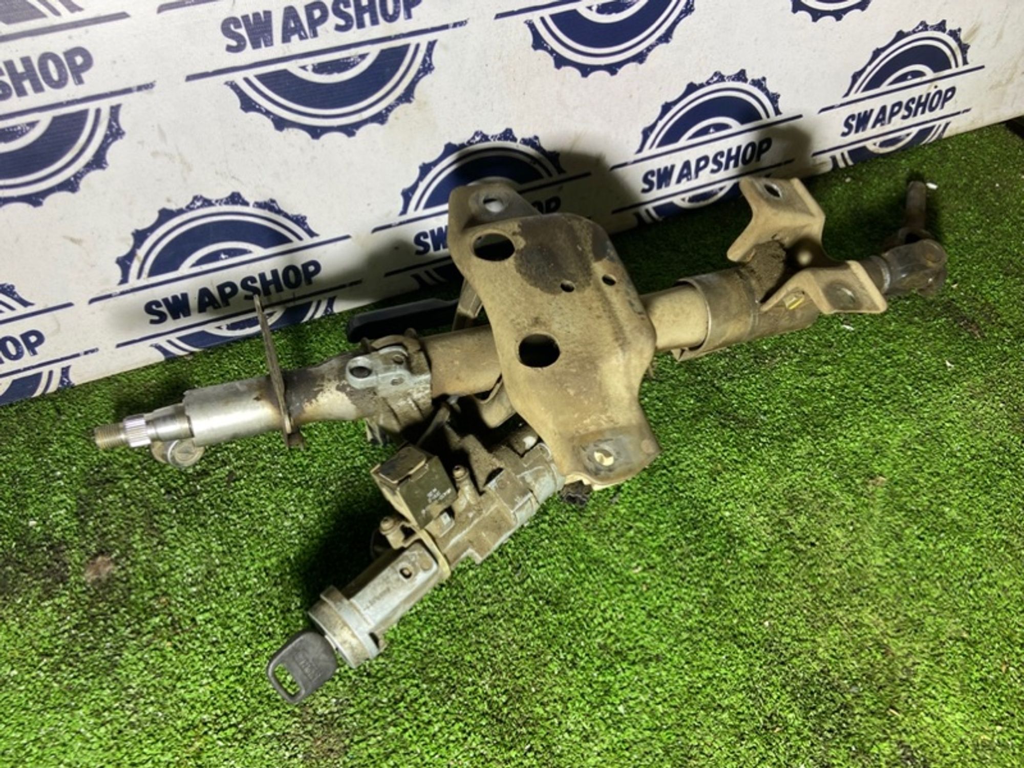 Замок зажигания Toyota Corsa 1992 4528016080 EL43 5E-FE, 3000 рублей, Сосновоборск