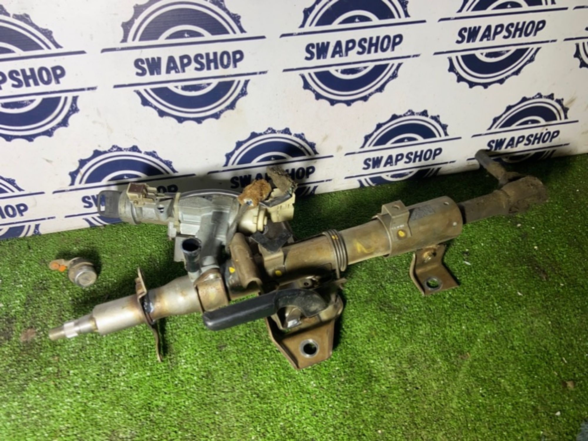 Замок зажигания Toyota Corsa 1992 4528016080 EL43 5E-FE, 3000 рублей, Сосновоборск