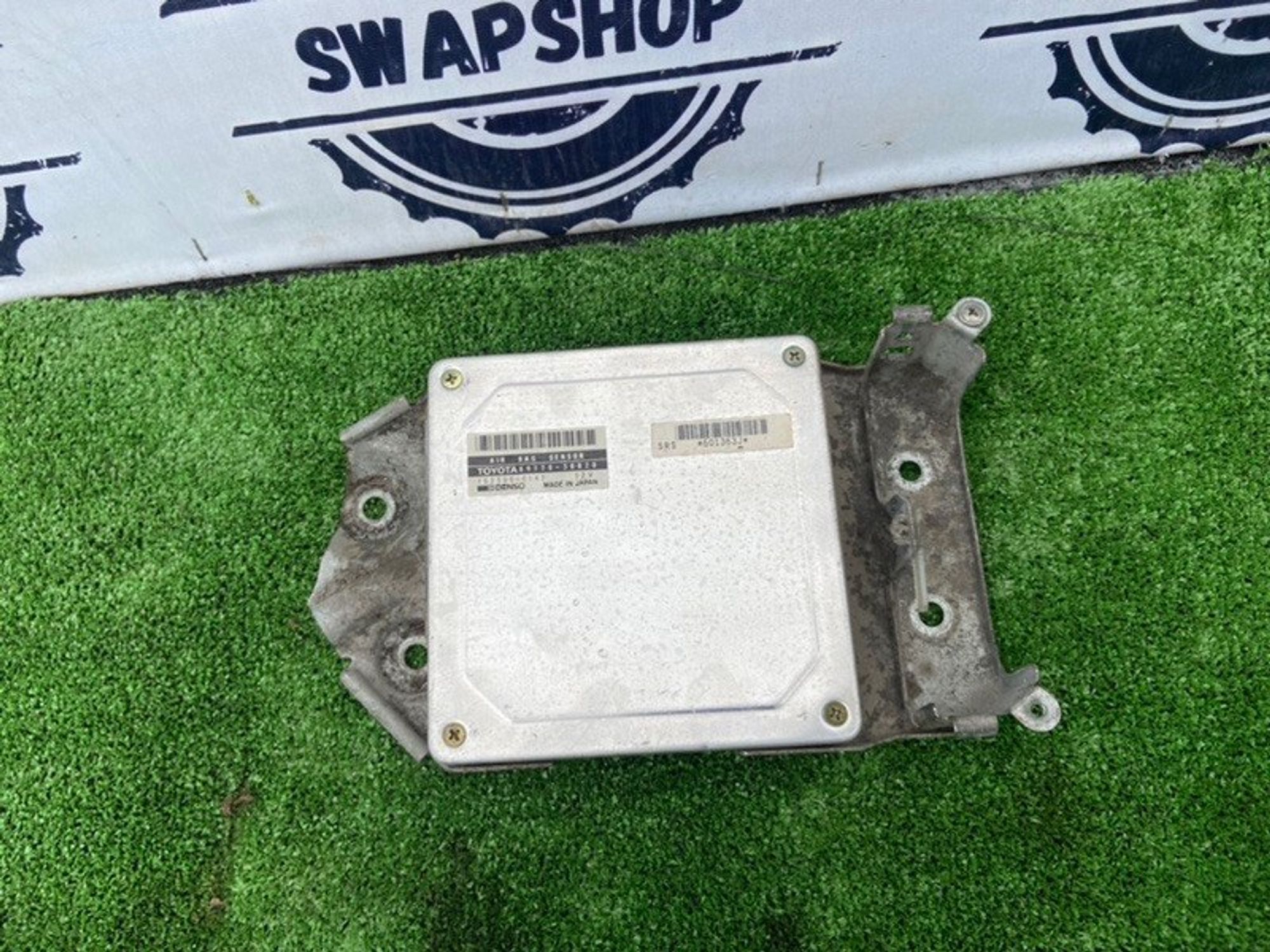 Блок управления SRS toyota aristo 1994 8917030020 JZS147 2J-GTE, 1000 рублей, Сосновоборск