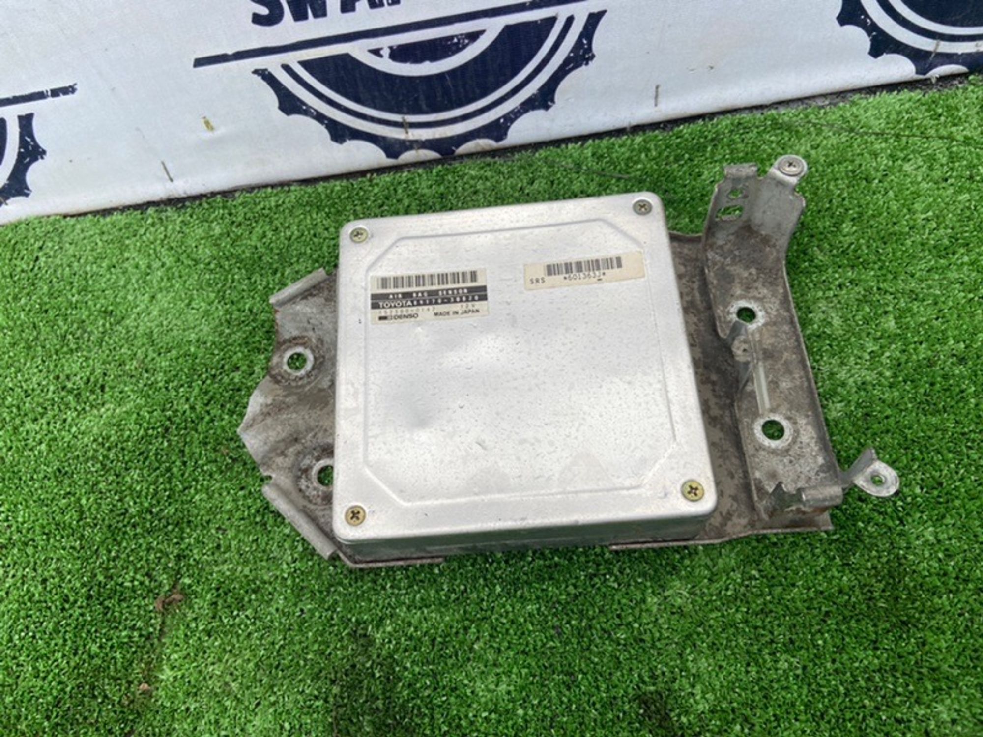 Блок управления SRS toyota aristo 1994 8917030020 JZS147 2J-GTE, 1000 рублей, Сосновоборск