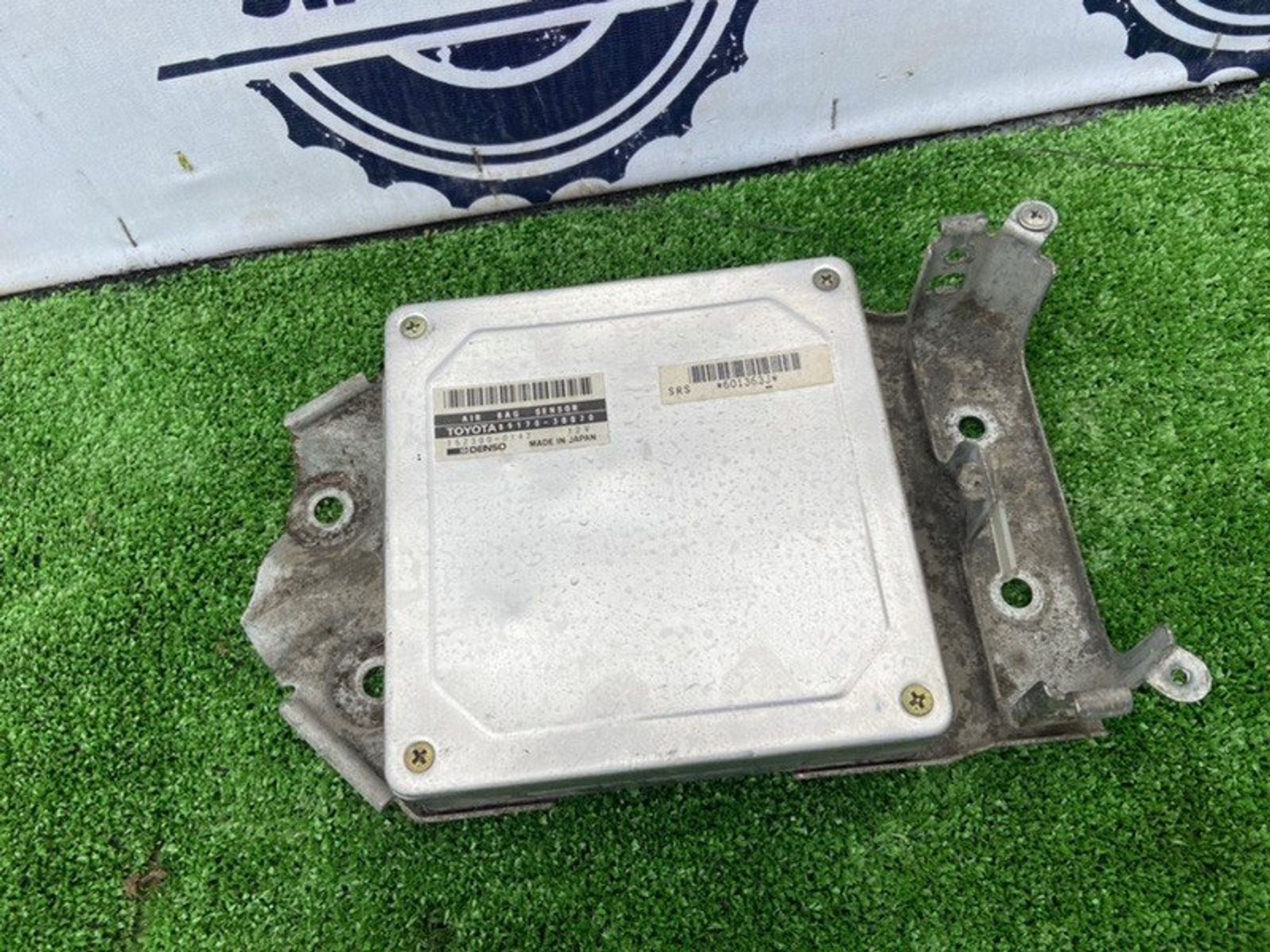 Блок управления SRS toyota aristo 1994 8917030020 JZS147 2J-GTE, 1000 рублей, Сосновоборск
