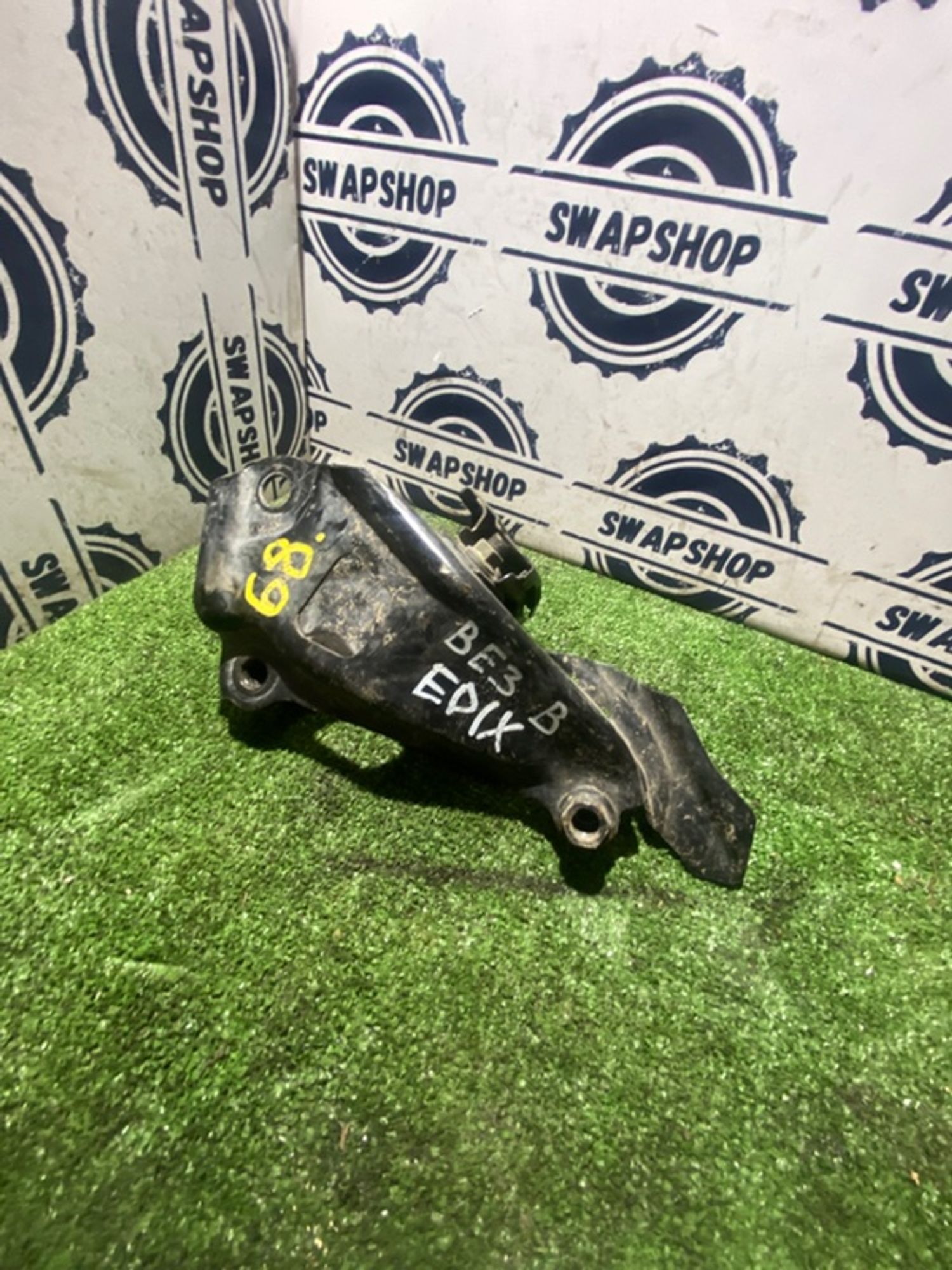Кронштейн двигателя Honda edix 2006 BE1 K20A, 600 рублей, Сосновоборск