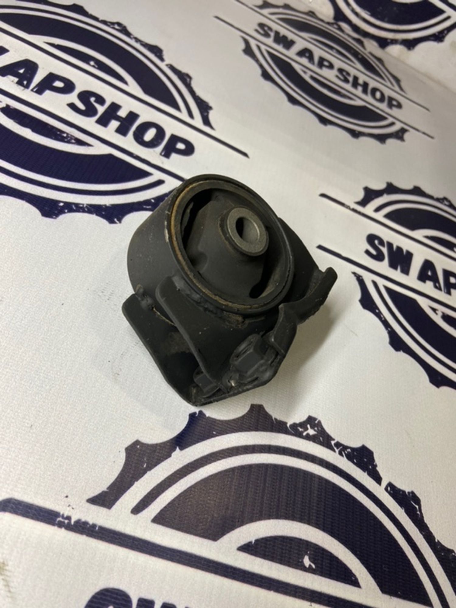 Подушка двигателя Toyota Corona 1993 1236174260 ST190 3S-FE, 800 рублей, Сосновоборск