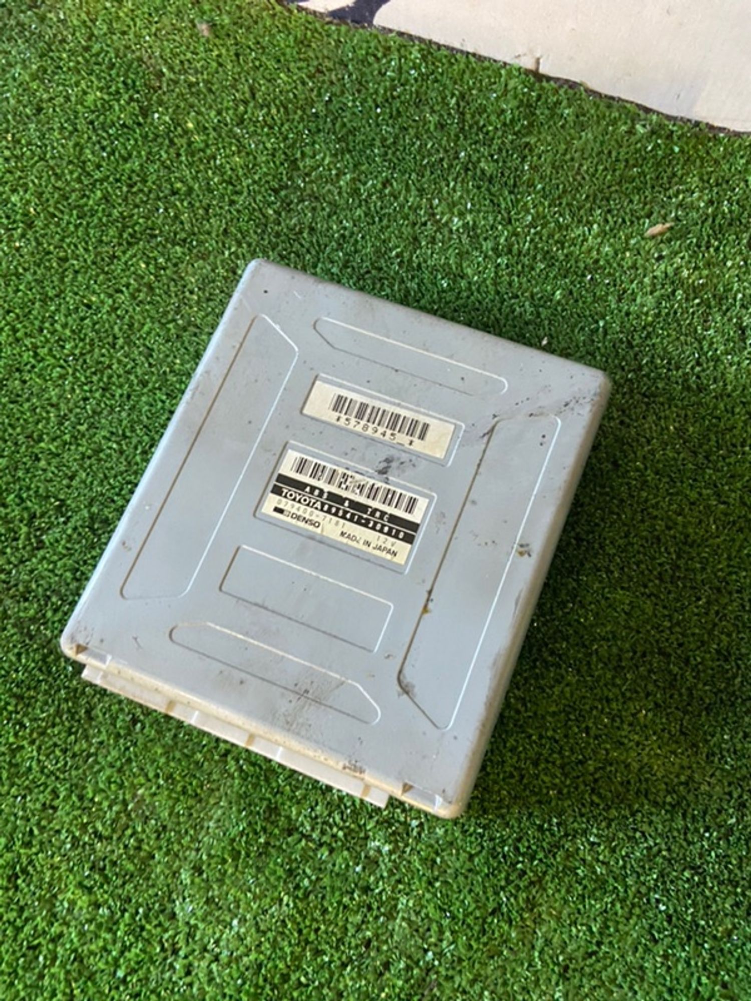 Блок ABS toyota aristo 1994 8954130010 JZS147 2J-GTE, 500 рублей, Сосновоборск
