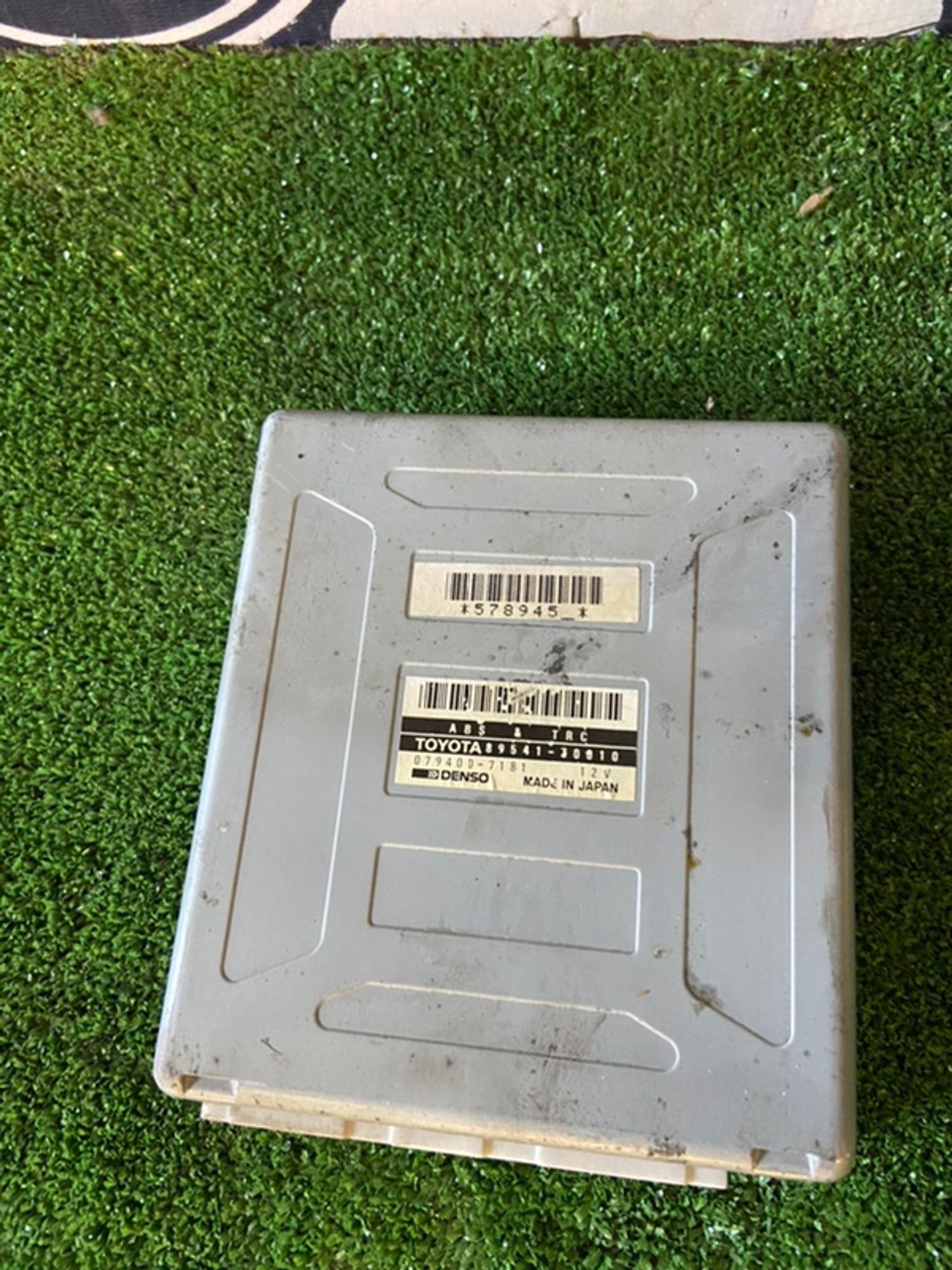 Блок ABS toyota aristo 1994 8954130010 JZS147 2J-GTE, 500 рублей, Сосновоборск