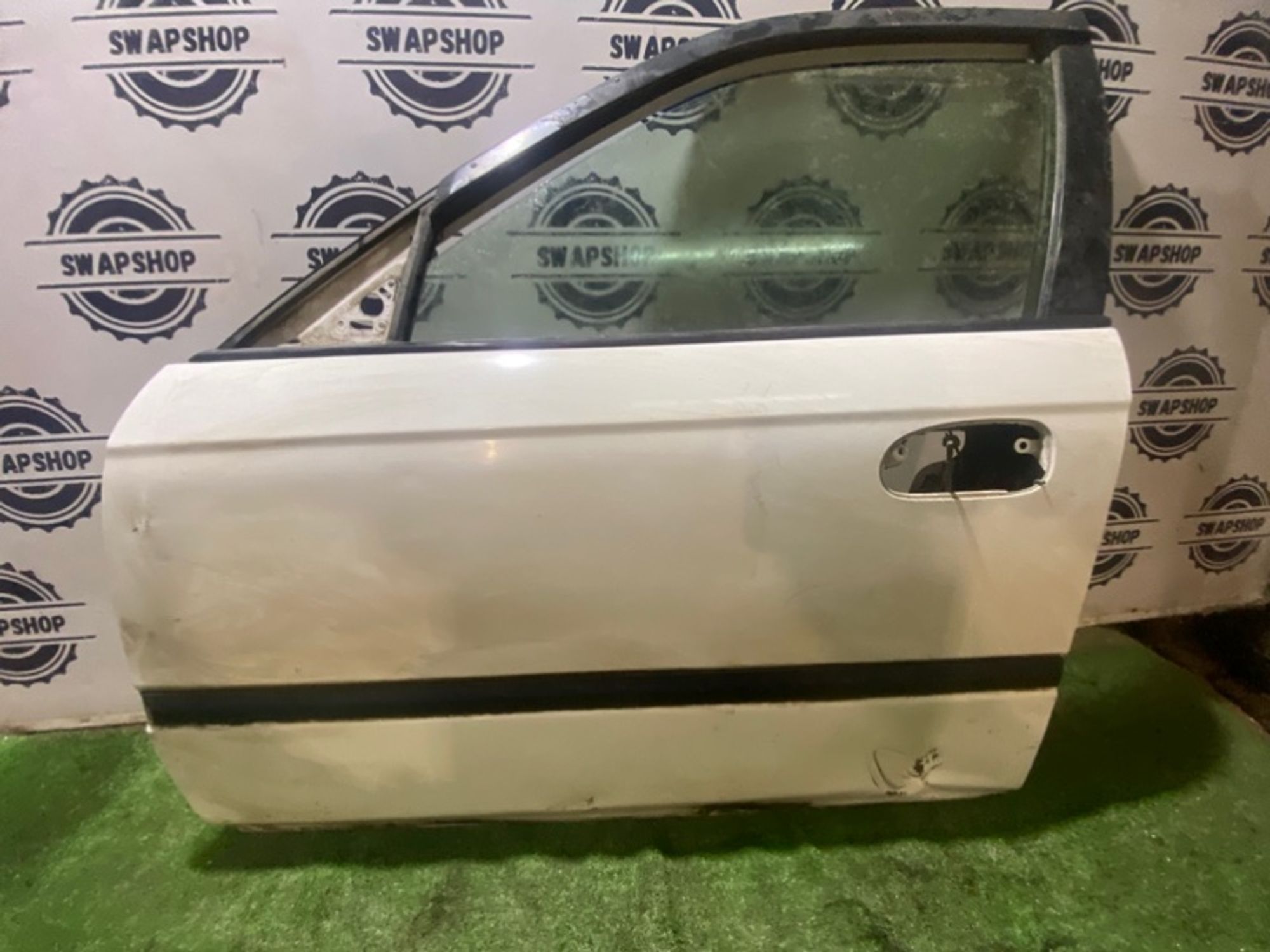 Дверь боковая honda civic 1997 67050S04000ZZ EK1 D15B, передняя левая, 1000 рублей, Сосновоборск