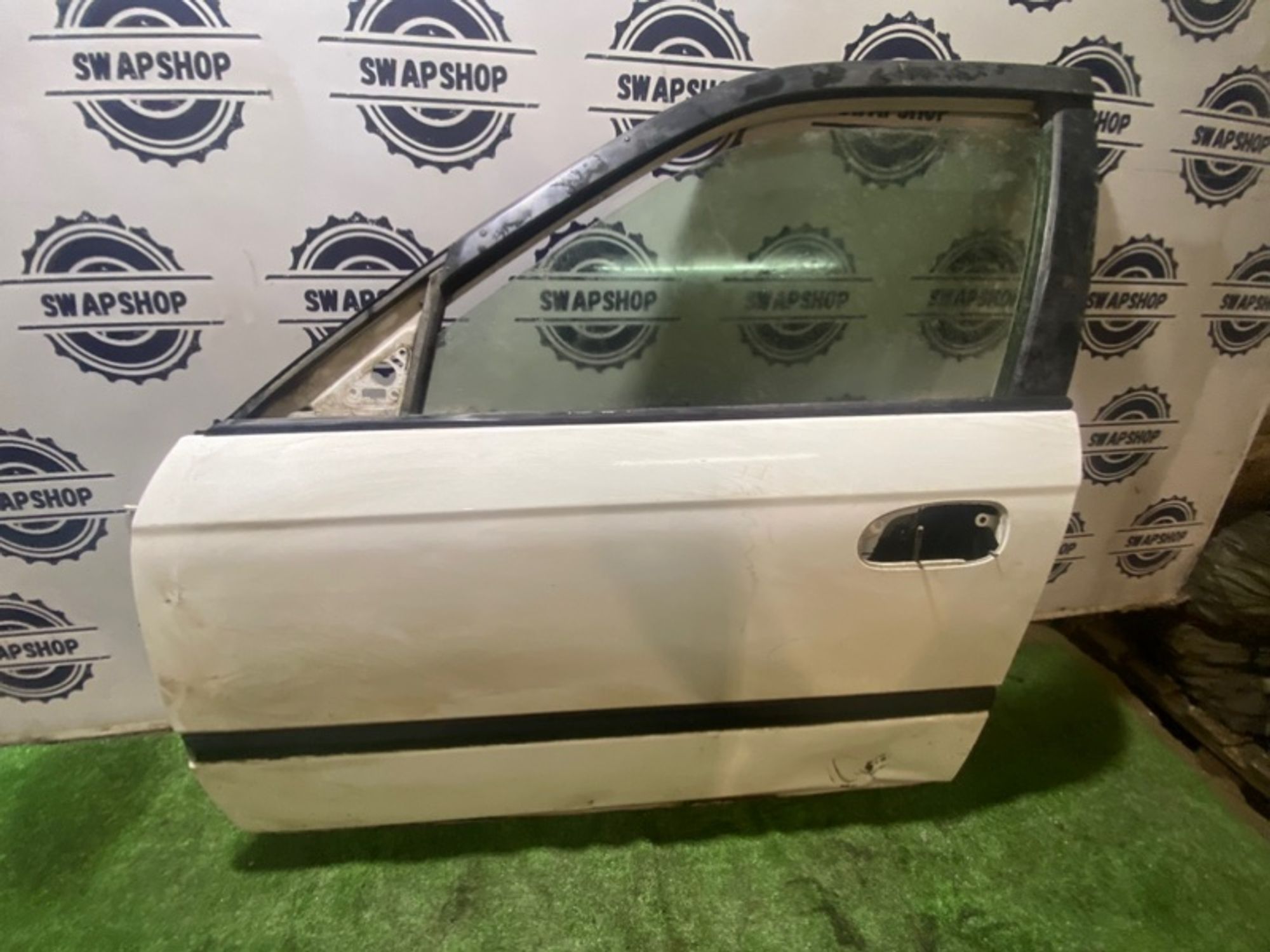 Дверь боковая honda civic 1997 67050S04000ZZ EK1 D15B, передняя левая, 1000 рублей, Сосновоборск