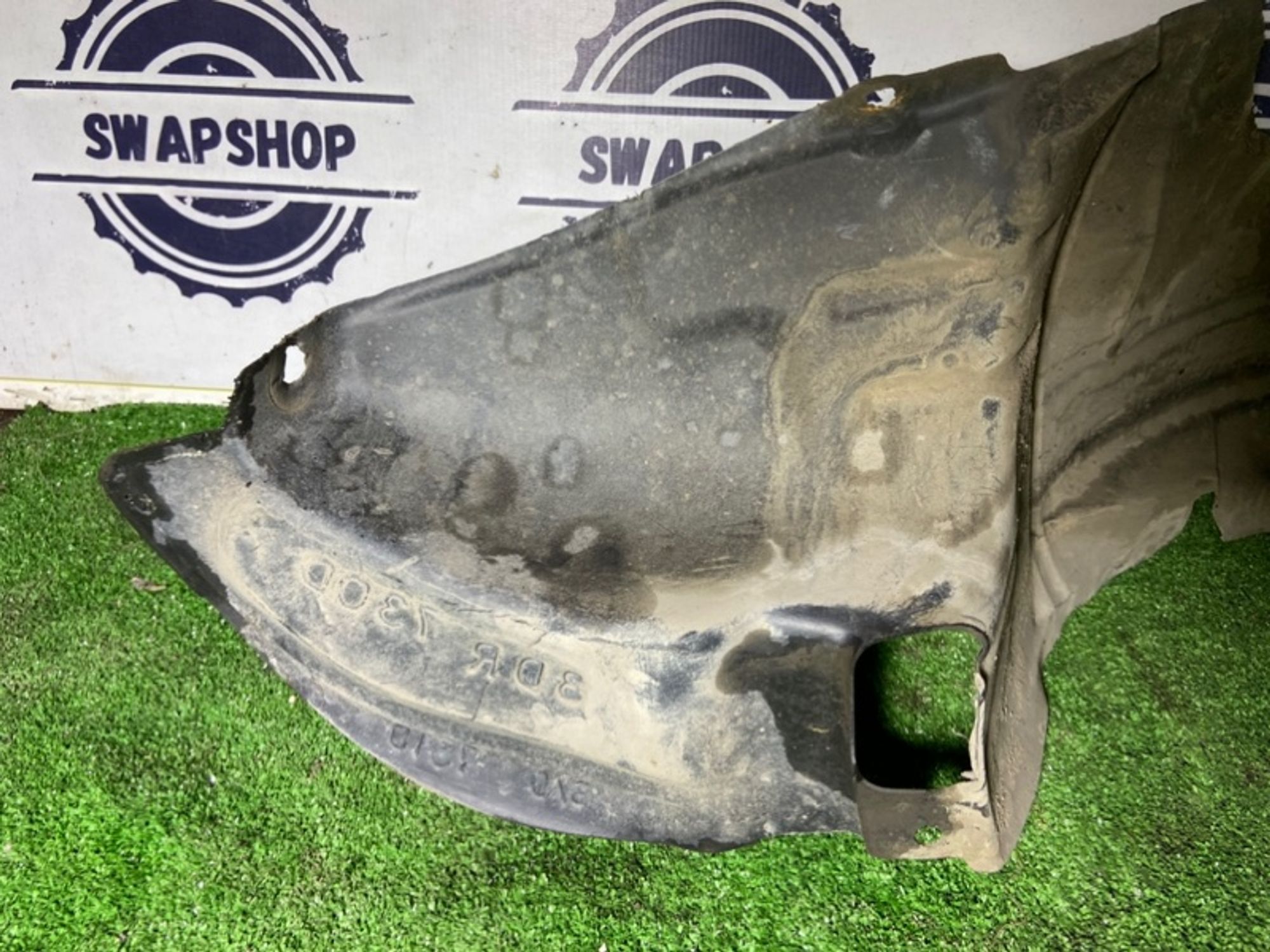 Подкрылок Toyota Corsa 1992 5387516070 EL43 5E-FE, передний правый, 1100 рублей, Сосновоборск