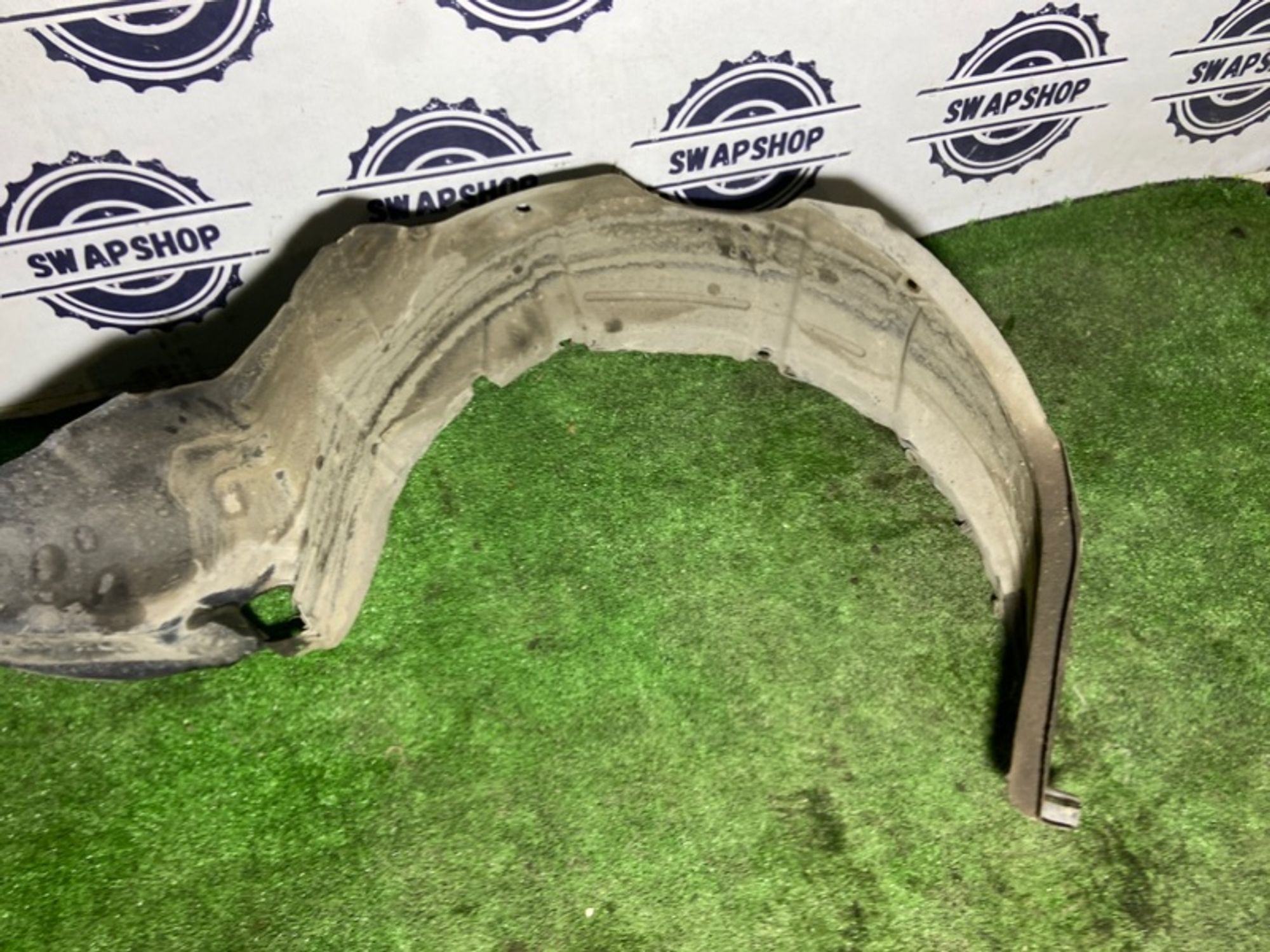 Подкрылок Toyota Corsa 1992 5387516070 EL43 5E-FE, передний правый, 1100 рублей, Сосновоборск
