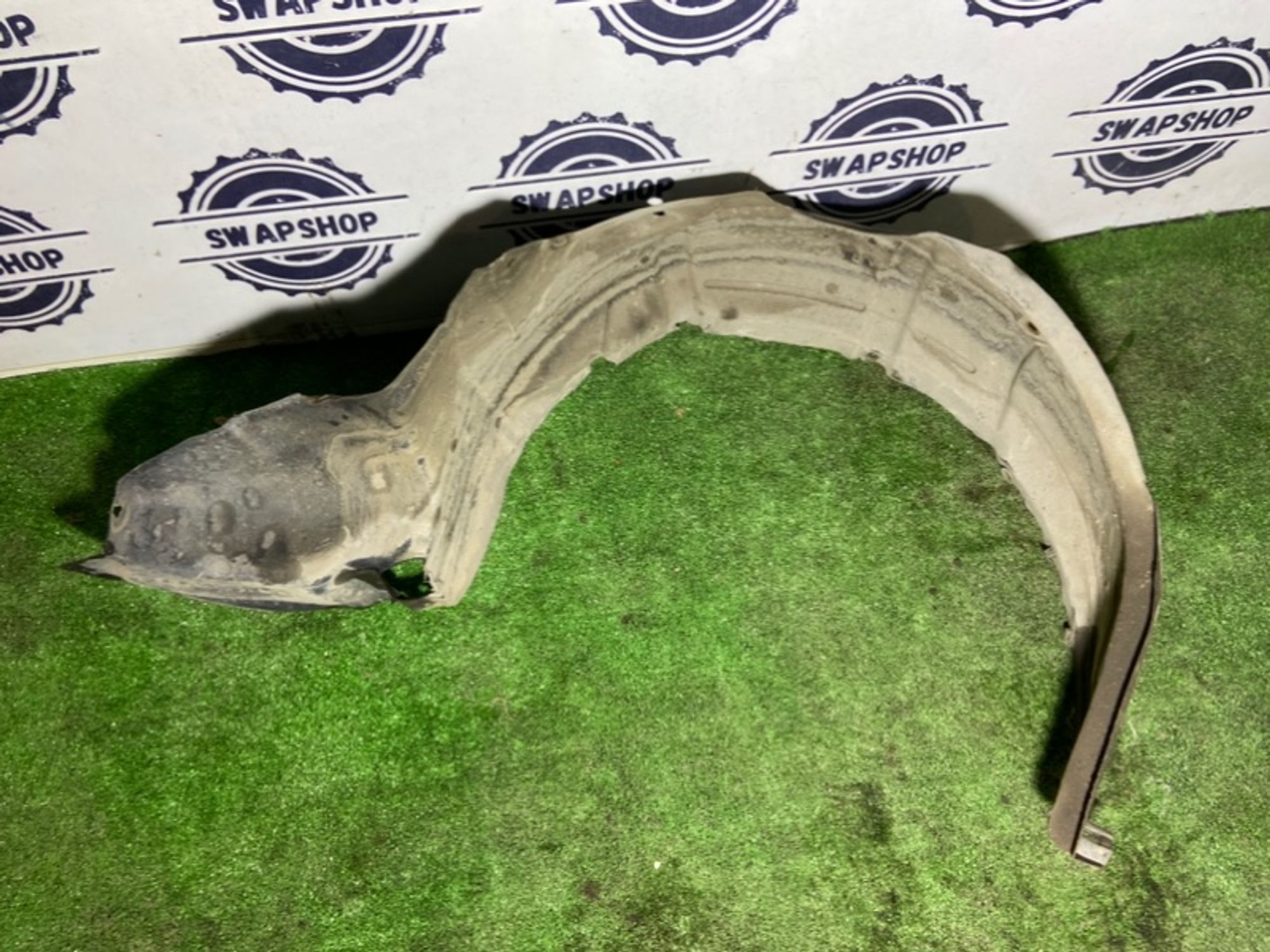 Подкрылок Toyota Corsa 1992 5387516070 EL43 5E-FE, передний правый, 1100 рублей, Сосновоборск