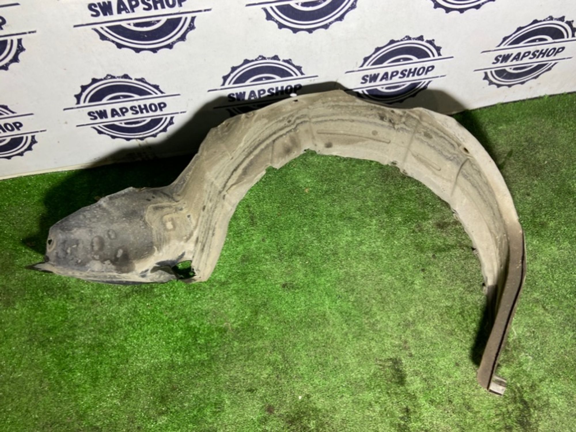 Подкрылок Toyota Corsa 1992 5387516070 EL43 5E-FE, передний правый, 1100 рублей, Сосновоборск