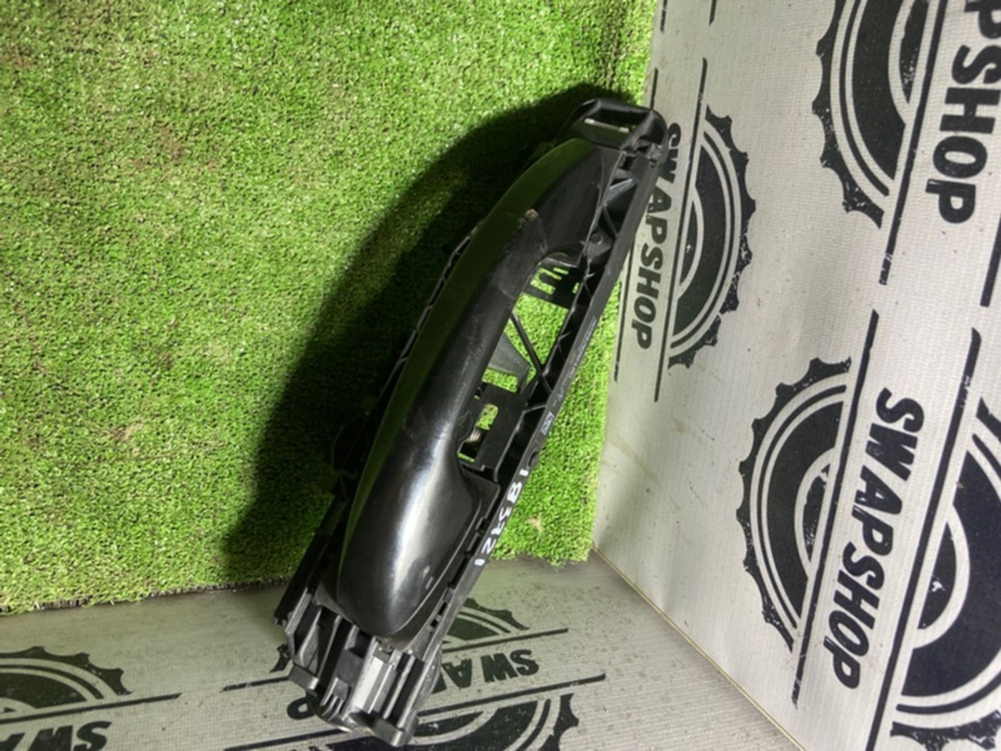 Ручка двери внешняя Mercedes e-class 2016 A0997602100 W213 OM642, передняя левая, 5500 рублей, Сосновоборск