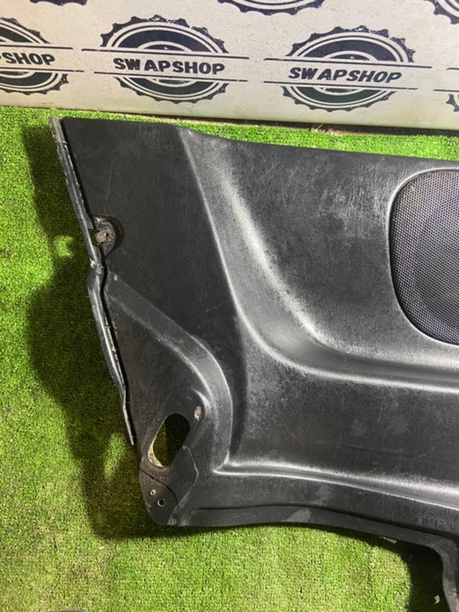 Обшивка боковой двери Toyota Celica 1988 6252020570C0 ST202 3S-FE, задняя левая, 800 рублей, Сосновоборск