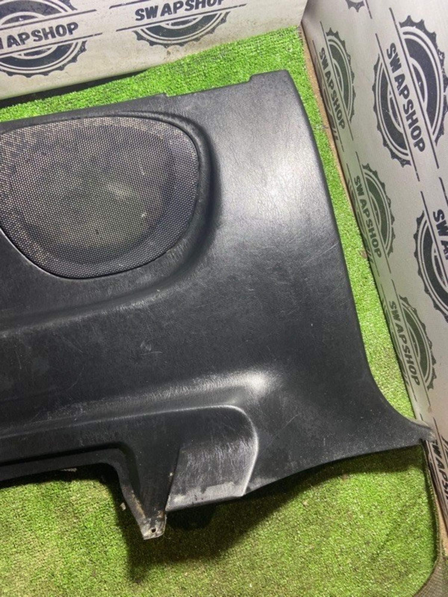 Обшивка боковой двери Toyota Celica 1988 6252020570C0 ST202 3S-FE, задняя левая, 800 рублей, Сосновоборск