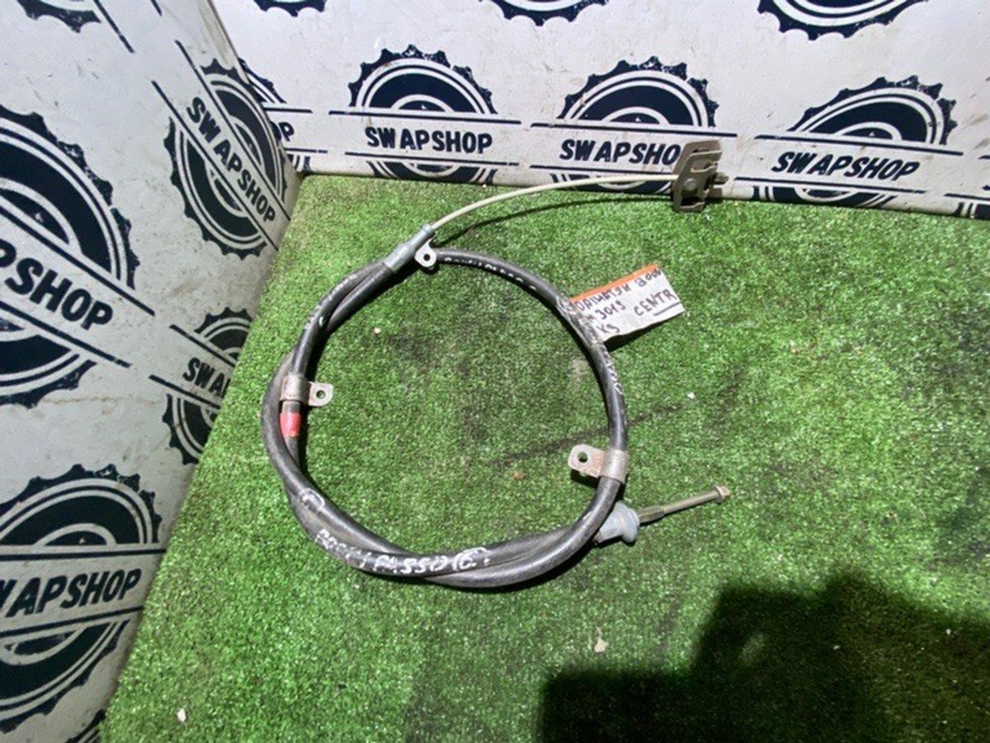 Трос стояночного тормоза toyota passo 2009 46410B1010 KGC10 1KR-FE, 650 рублей, Сосновоборск