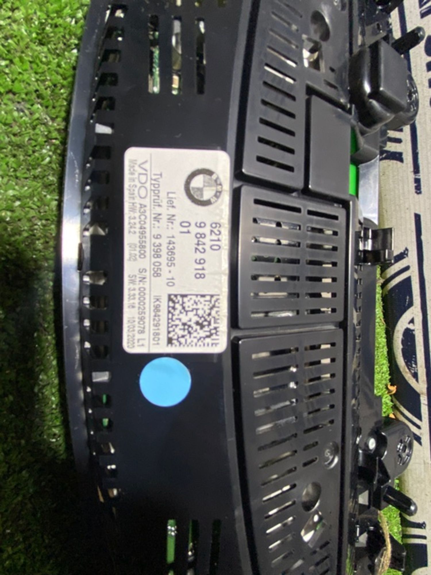 Панель приборов bmw 5 Series 2020 62109842918 G30 B47D20, 4000 рублей, Сосновоборск