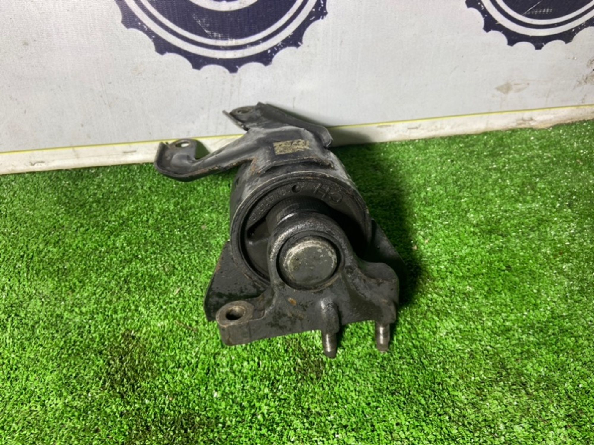 Подушка двигателя Toyota sprinter 1991 1236264220 CE100 2C, передняя правая, 2800 рублей, Сосновоборск