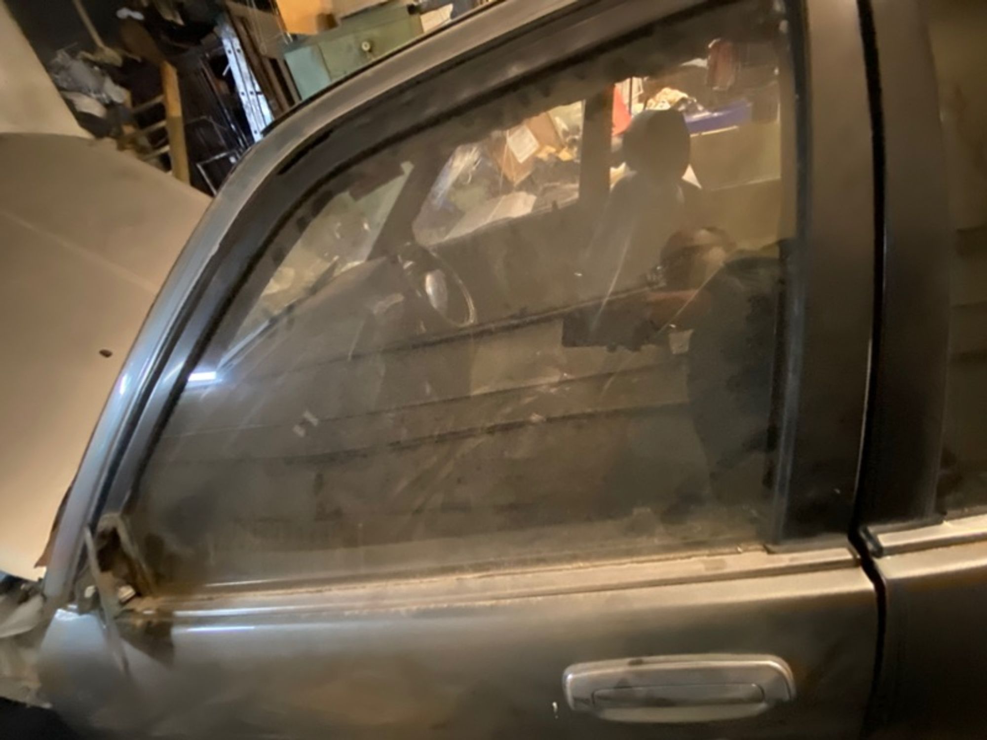 Дверь боковая toyota carina 1990 6700220770 AT170 5A-FE, передняя левая, 1100 рублей, Сосновоборск
