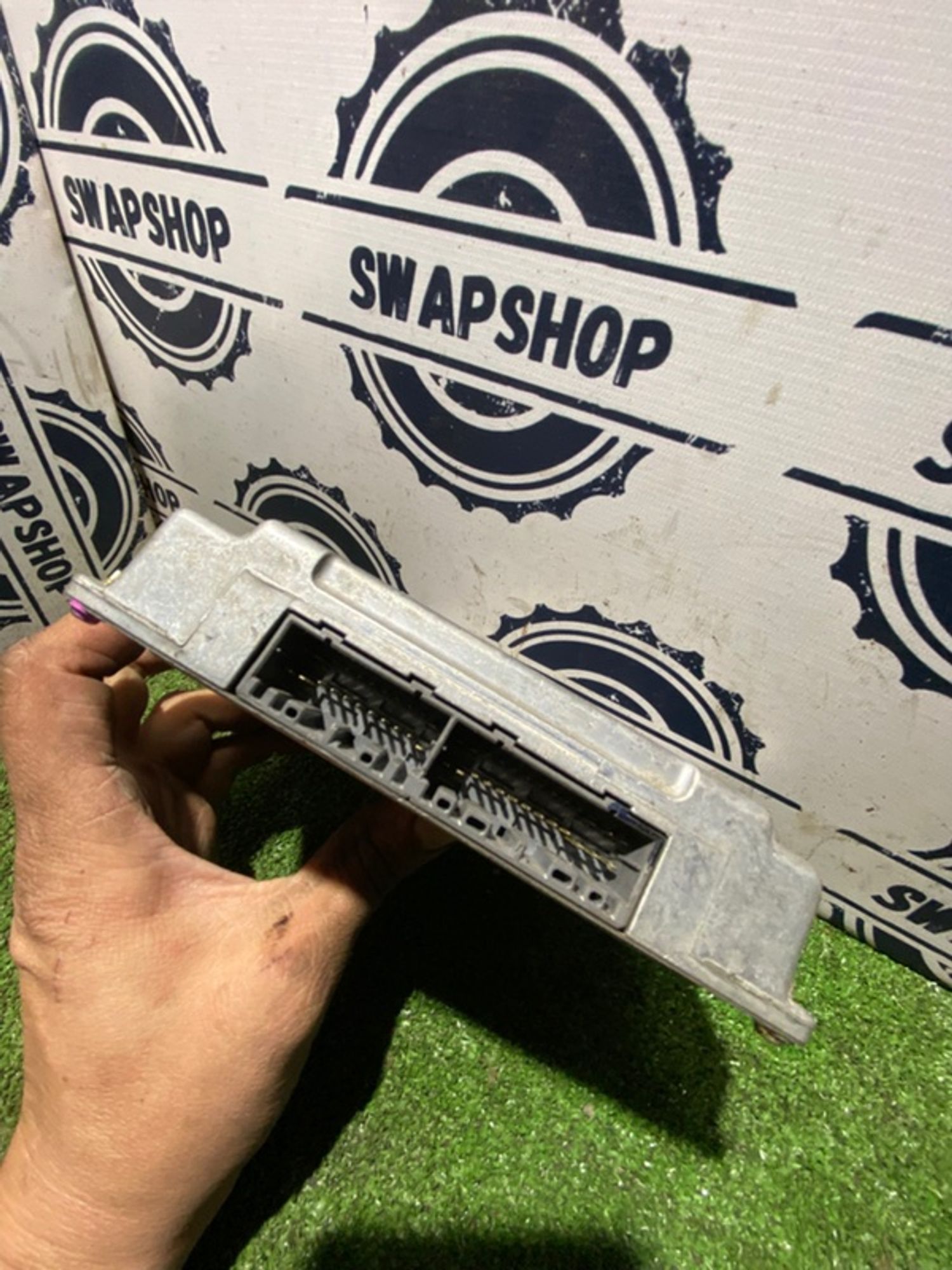 Блок управления двигателем honda civic 1992 37820PEJJ01 EG8 D15B VTEC, 600 рублей, Сосновоборск