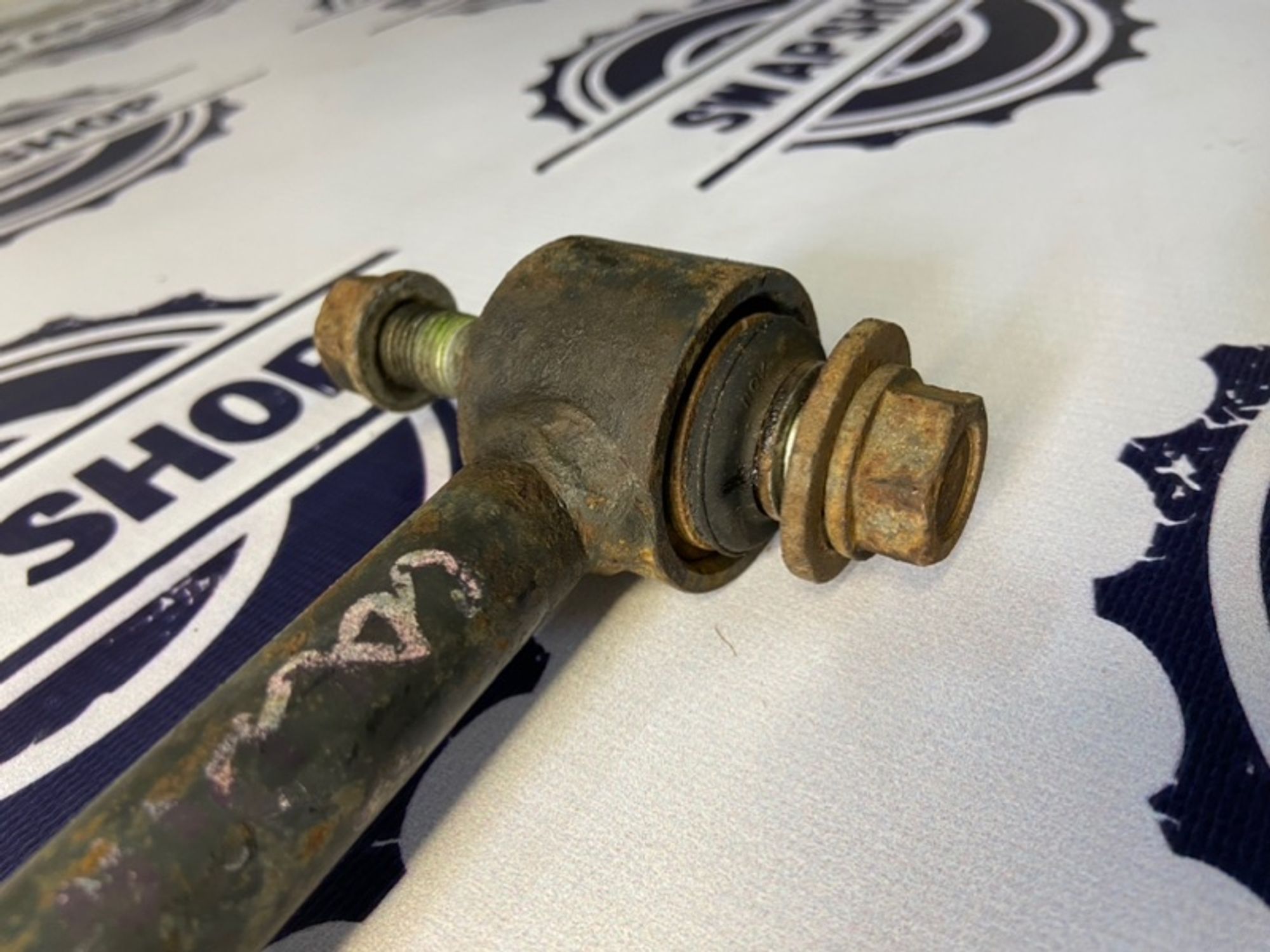 Тяга поперечная Toyota Corona 1993 4871020190 ST190 3S-FE, 500 рублей, Сосновоборск