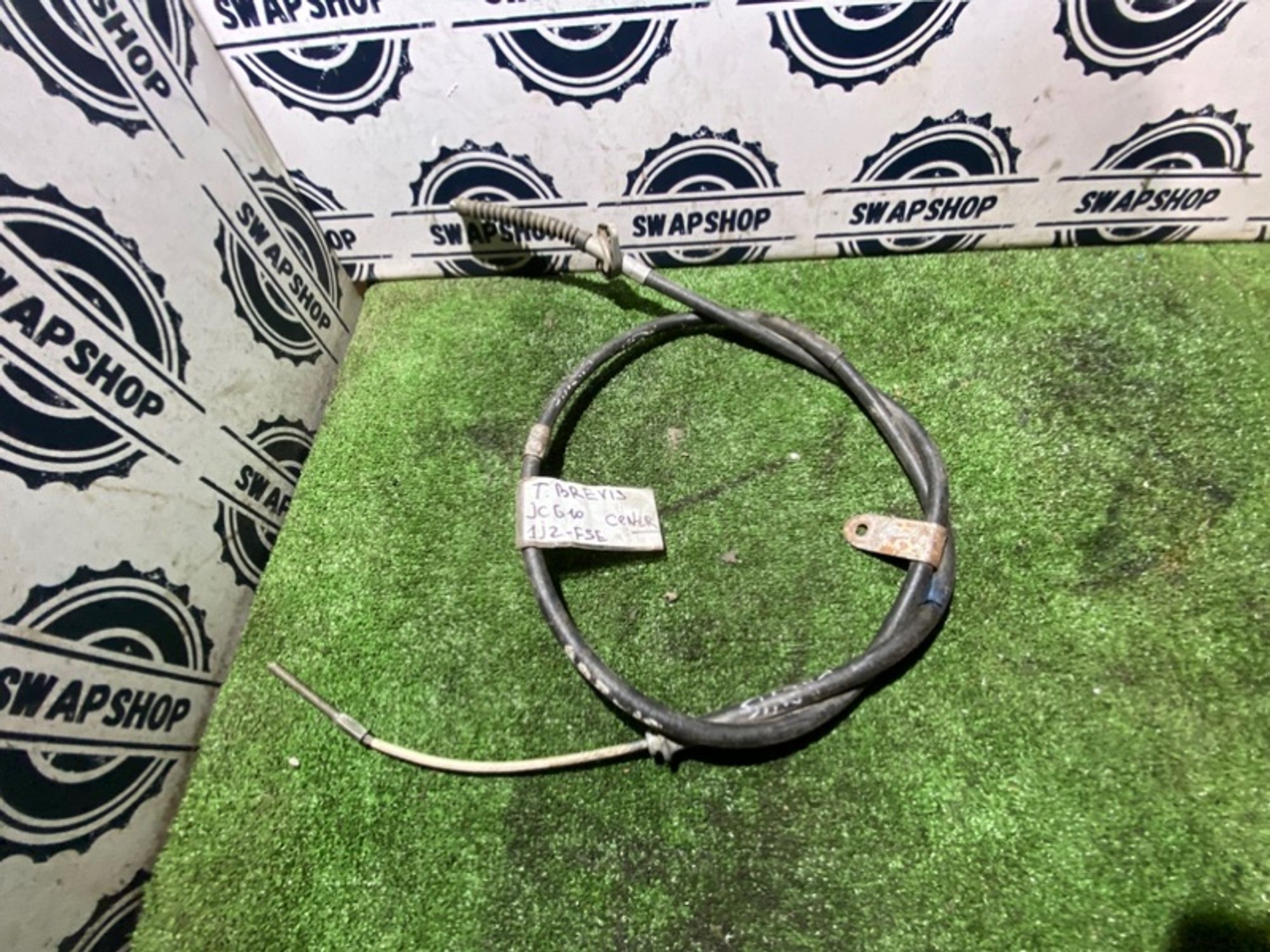 Трос стояночного тормоза toyota brevis 2005 4643051011 JZX110 1JZ-FSE, 300 рублей, Сосновоборск